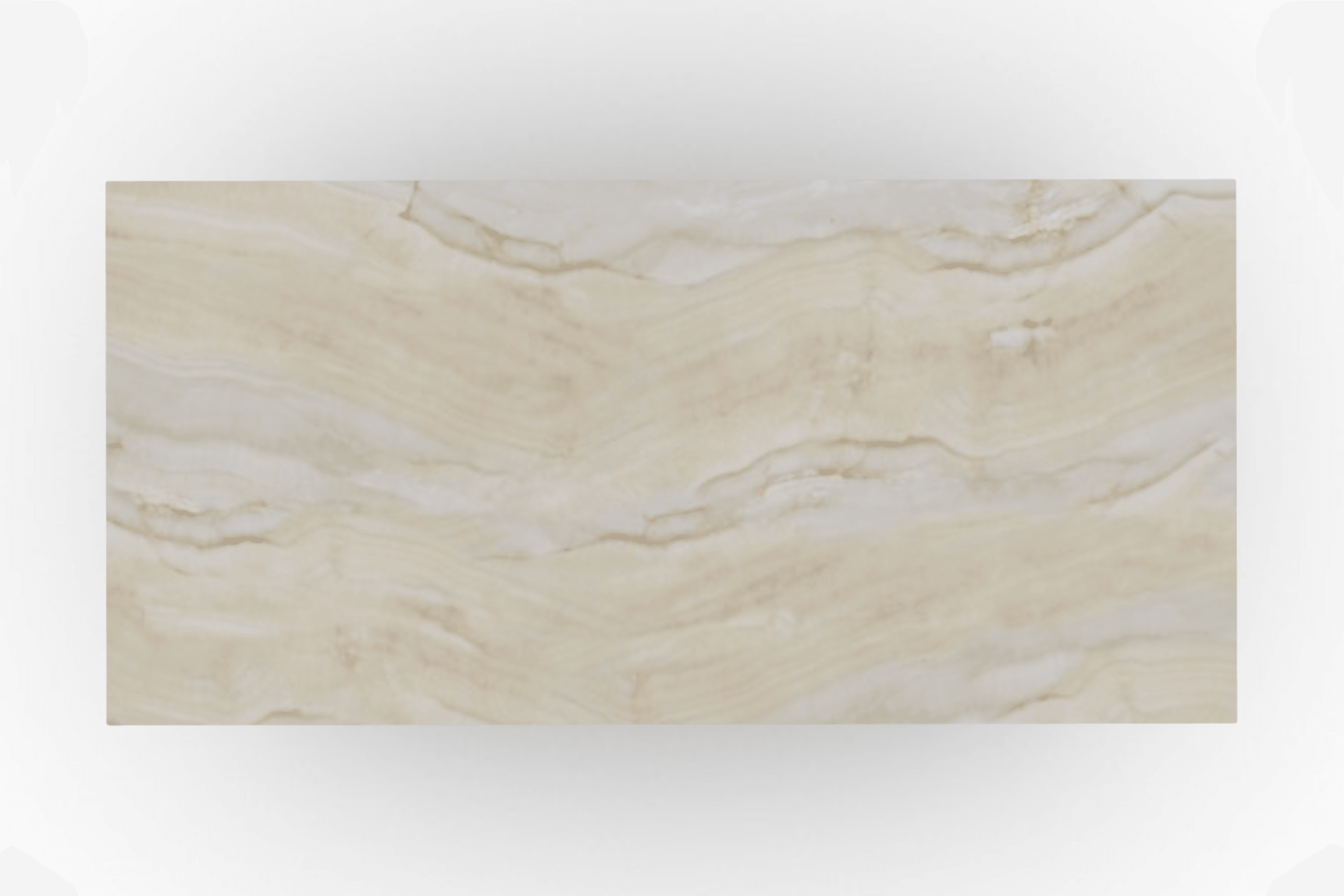 Stół prostokątny SUNSHINE piaskowy marmur Calligaris Eye on Design