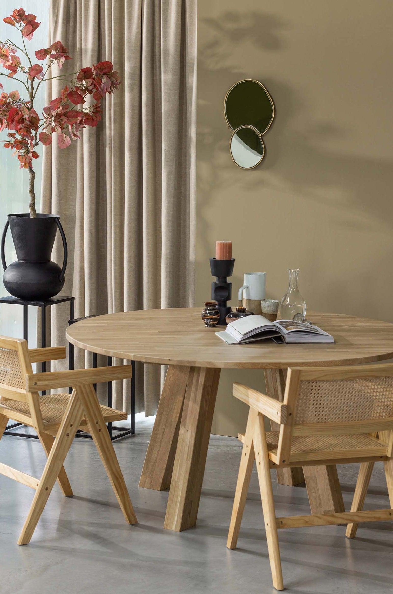 Stół RHONDA dębowy Woood Eye on Design