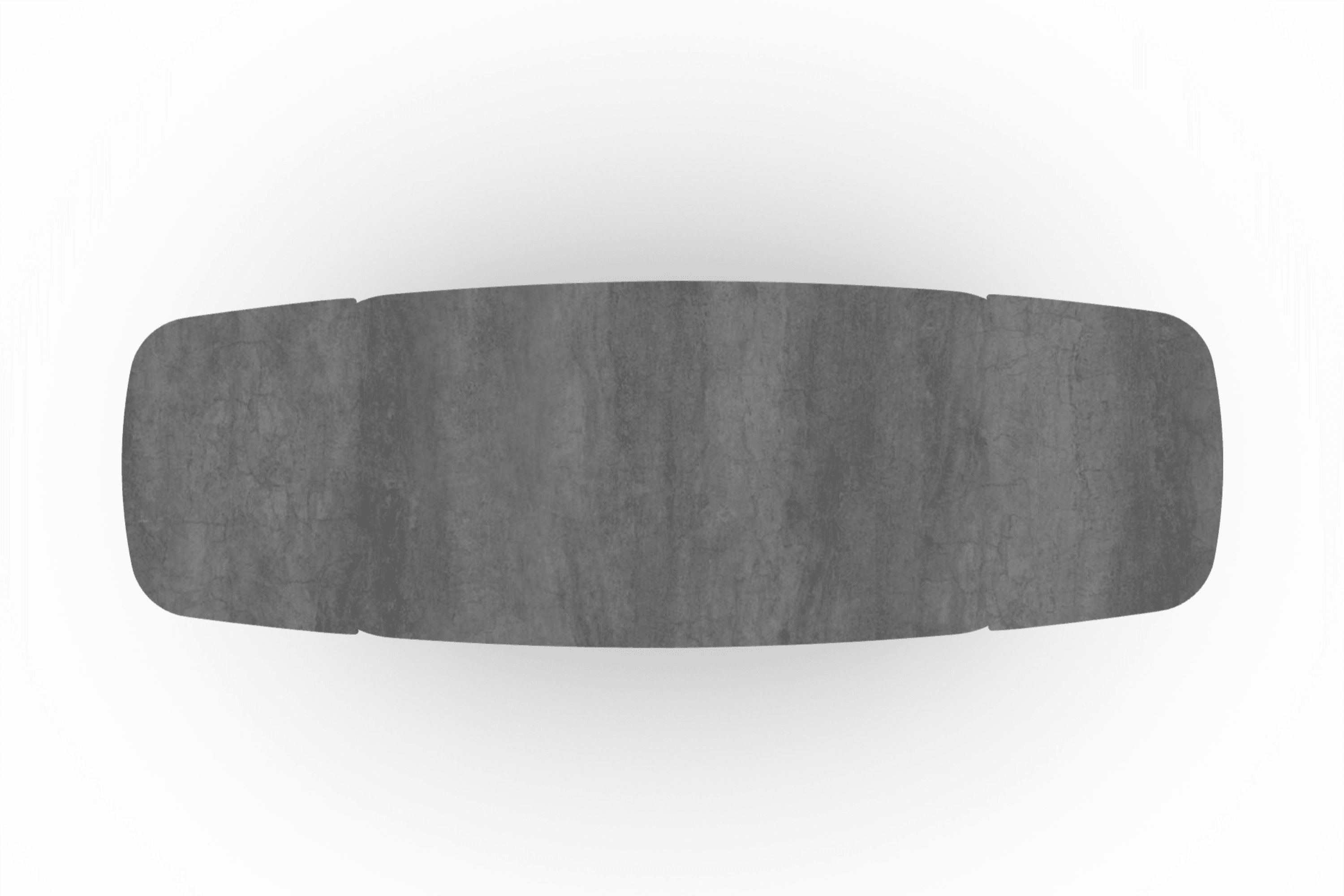 Stół rozkładany ABREY cement Calligaris Eye on Design