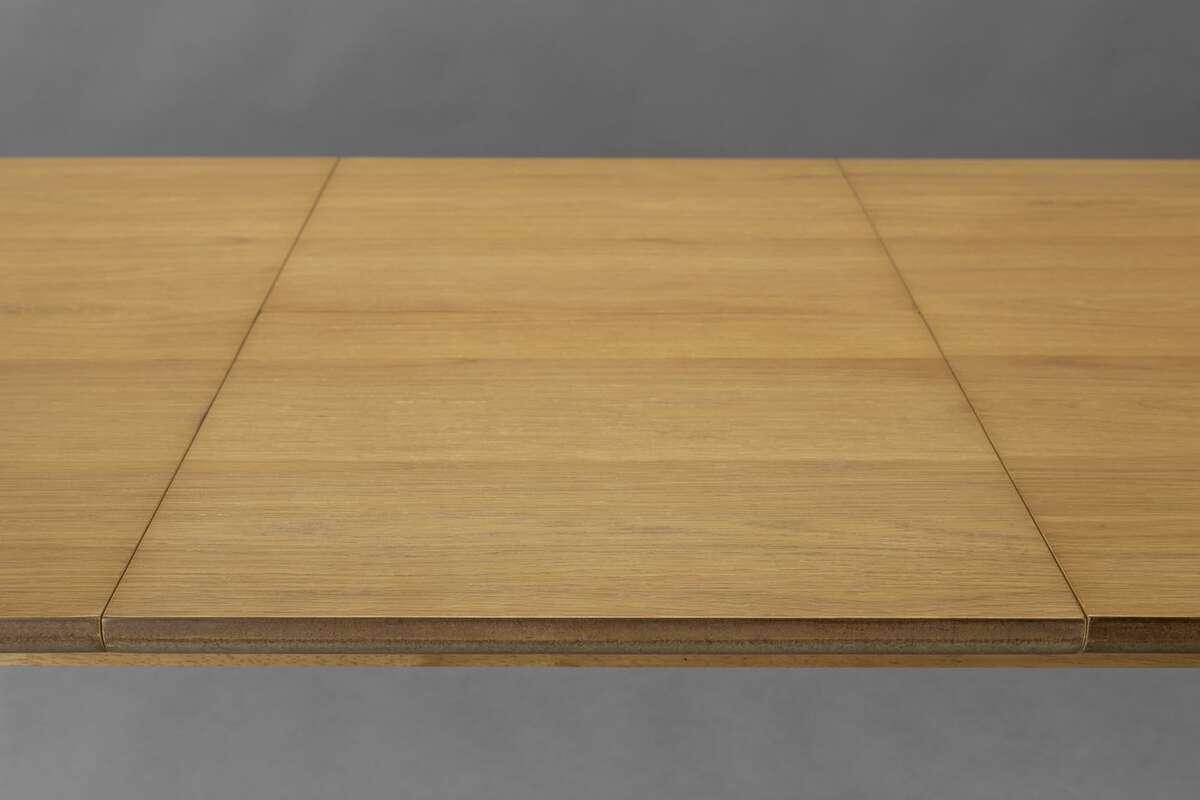 Stół rozkładany BARLET drewno dębowe Dutchbone Eye on Design