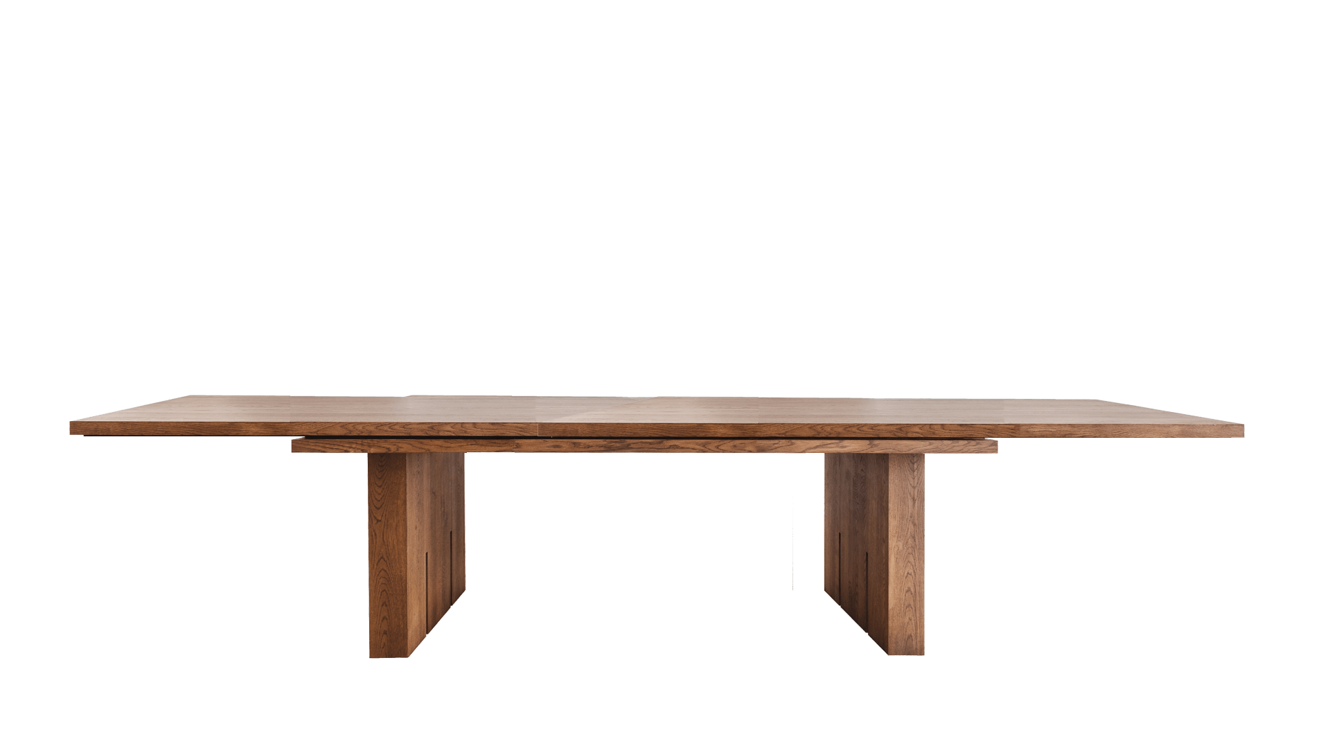 Stół rozkładany BENCH lite drewno Selfia Eye on Design