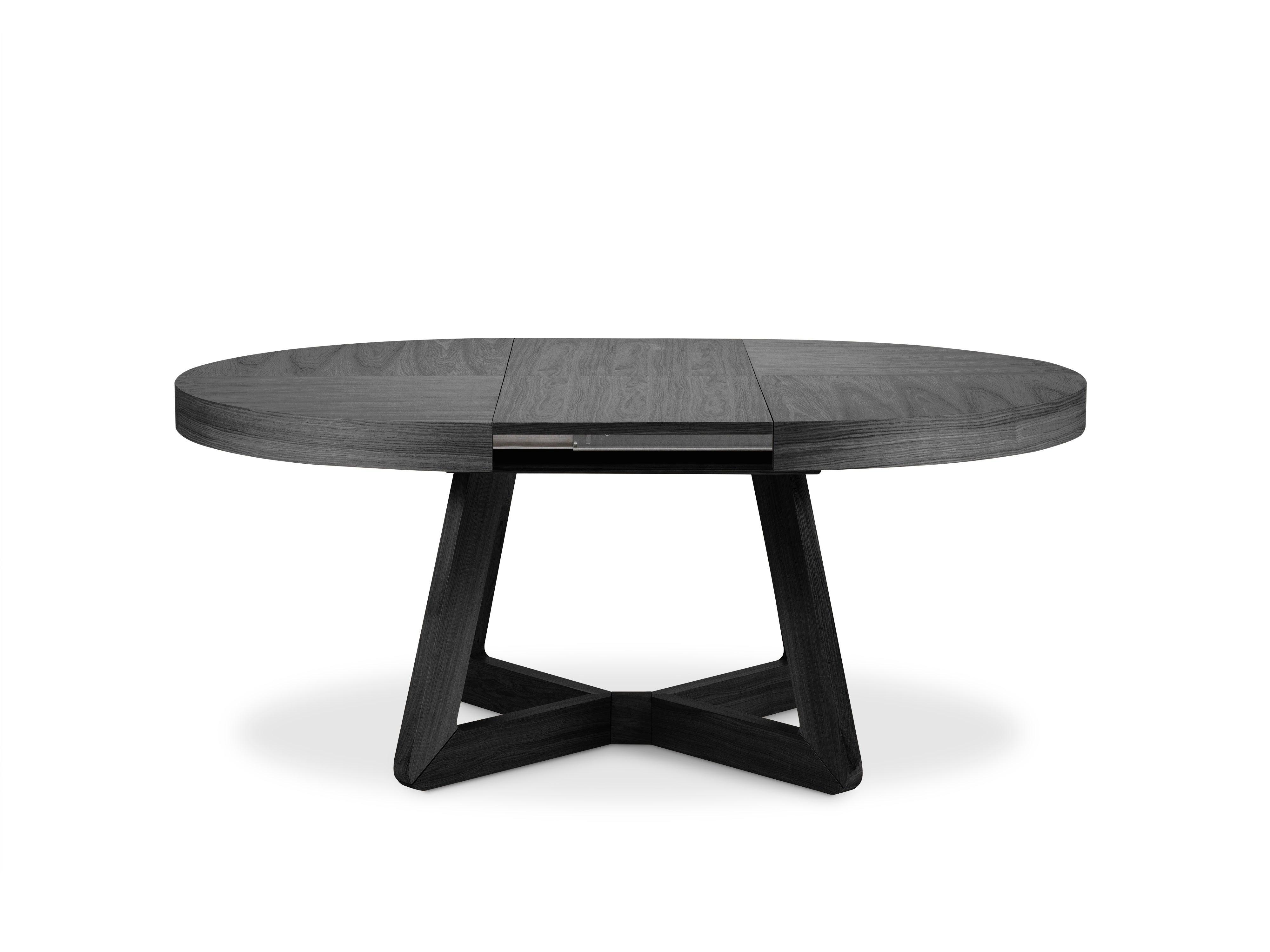 Stół rozkładany BODIL czarny dąb Windsor & Co Eye on Design