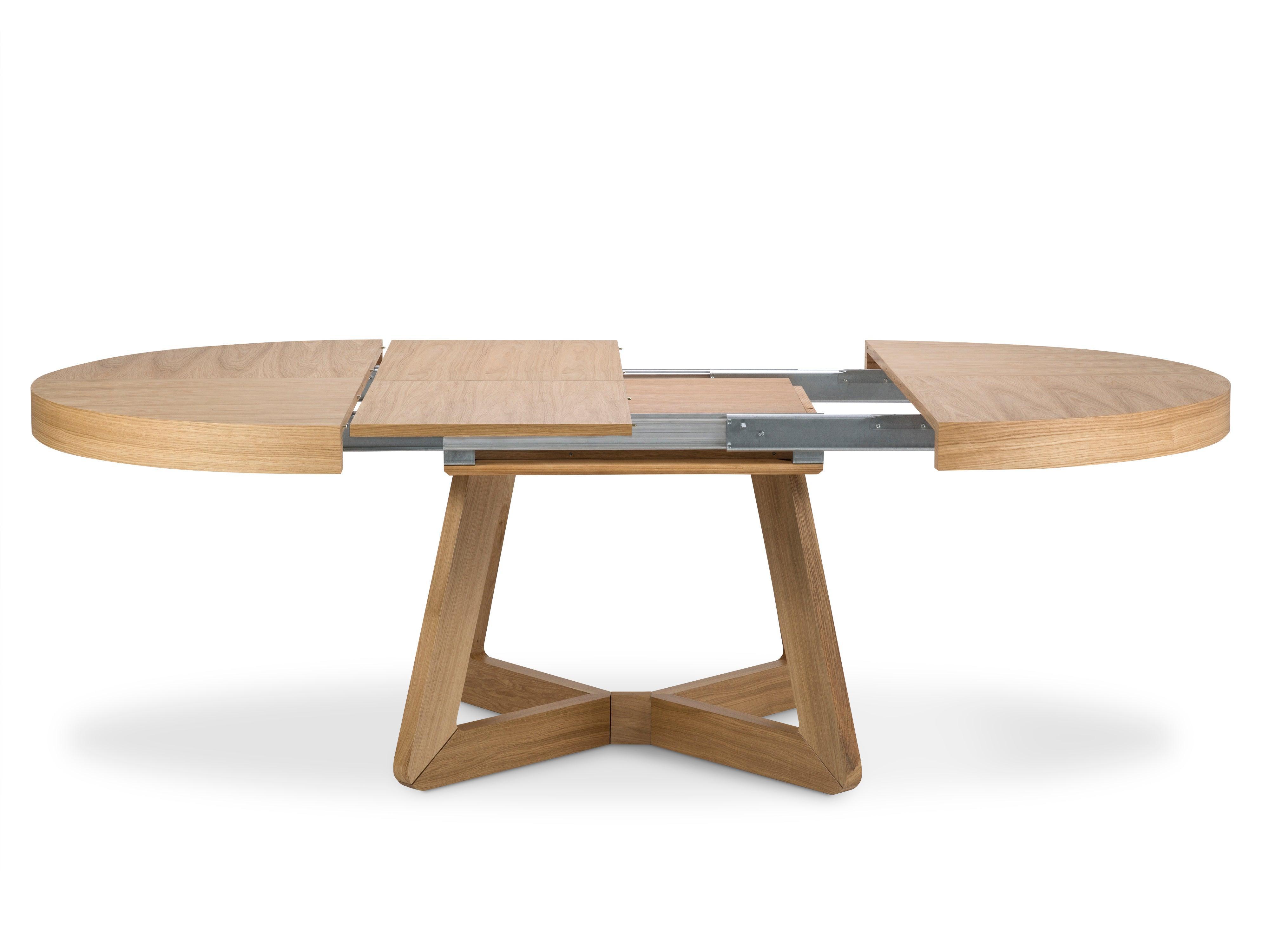 Stół rozkładany BODIL drewno dębowe Windsor & Co Eye on Design