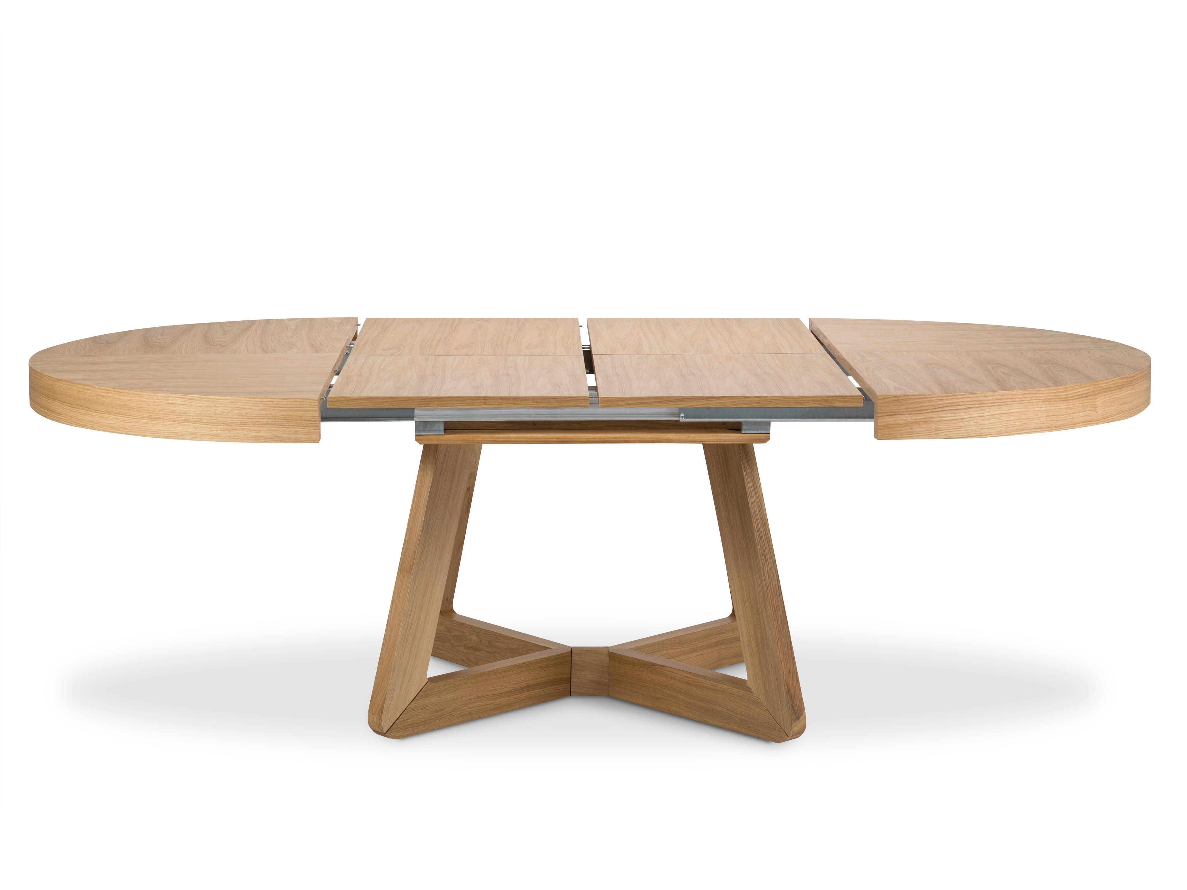 Stół rozkładany BODIL drewno dębowe Windsor & Co Eye on Design