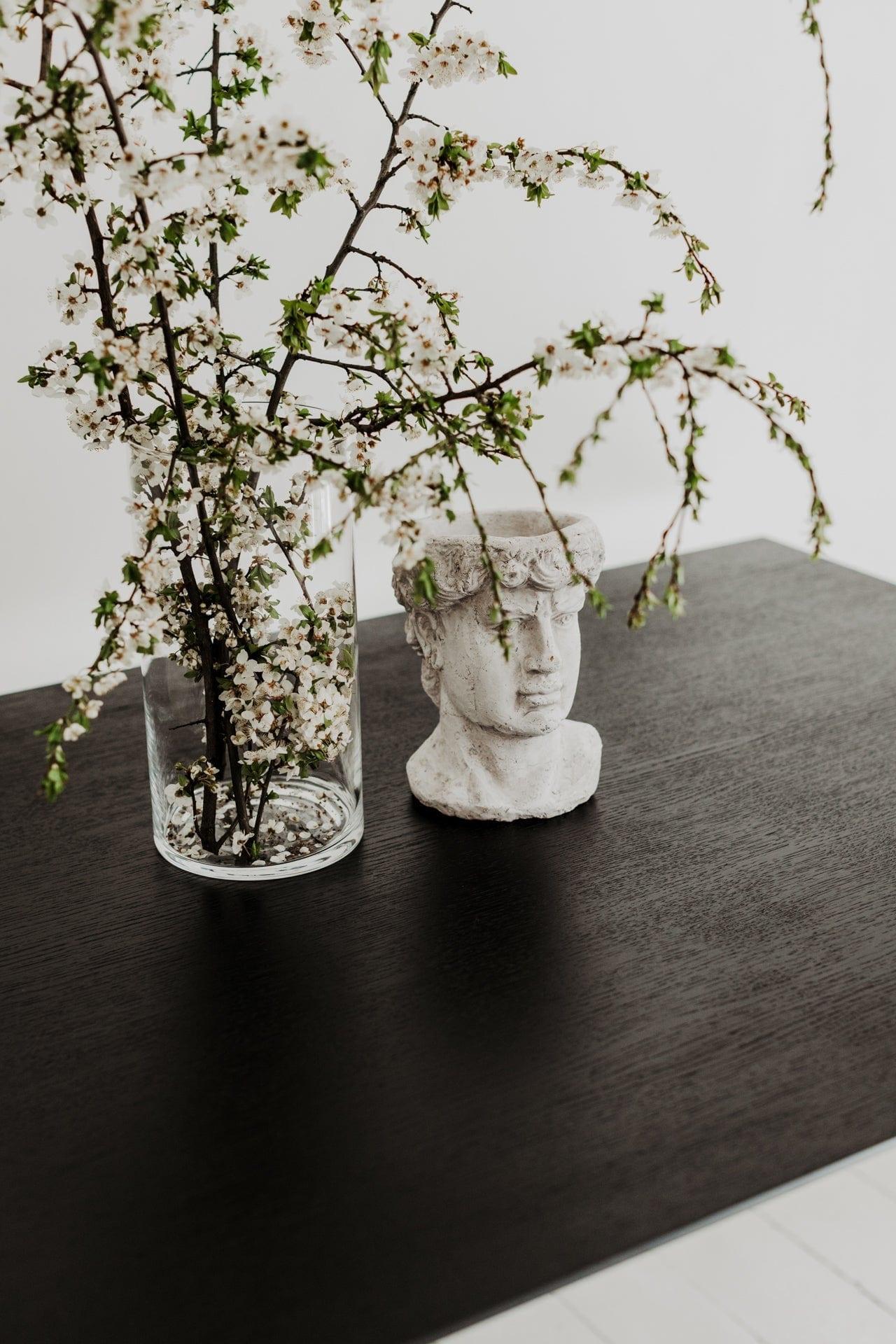 Stół rozkładany BORD czarny dąb Nordifra Eye on Design