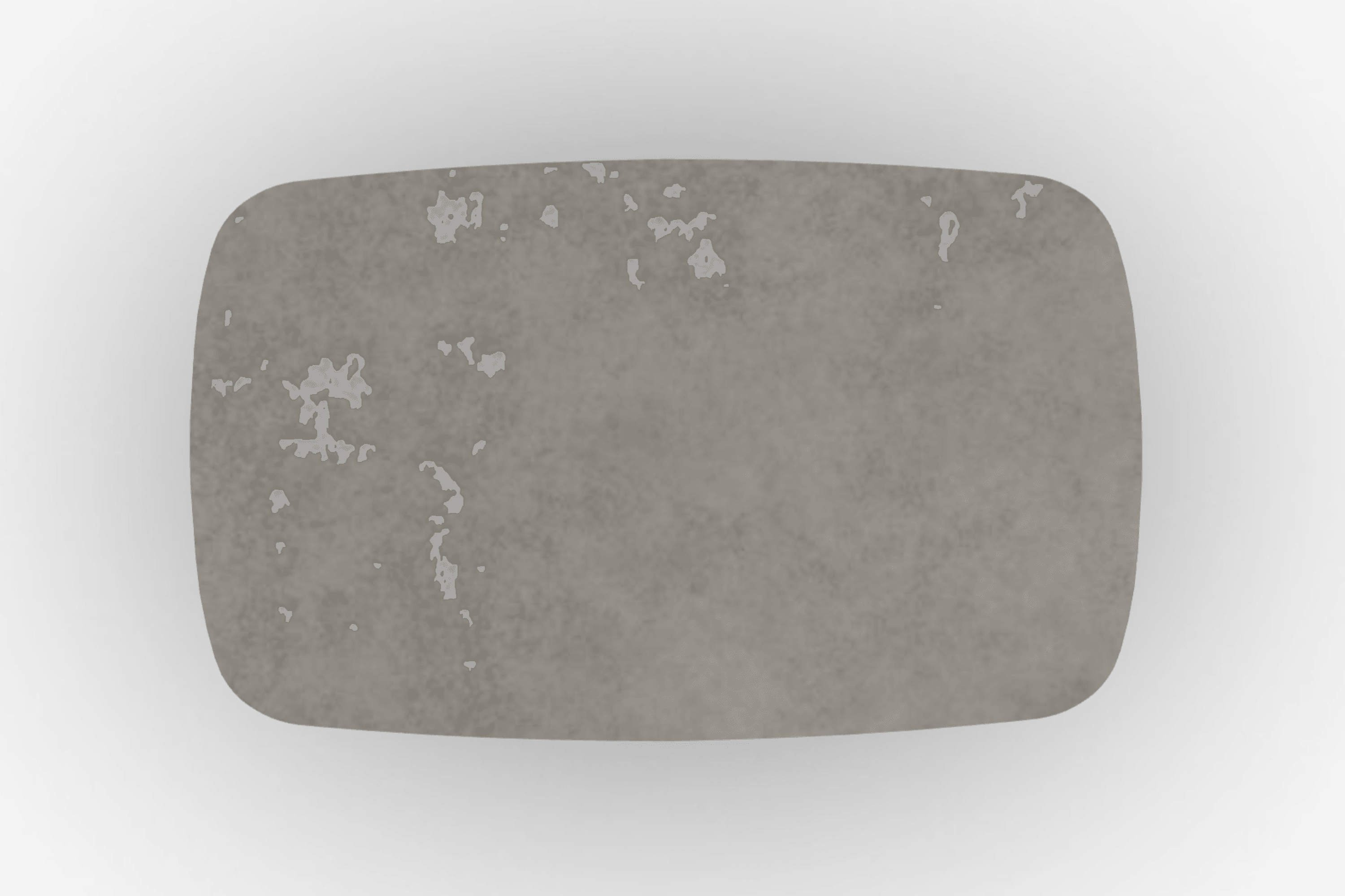 Stół rozkładany CAMEO jasnoszara ceramika Calligaris Eye on Design