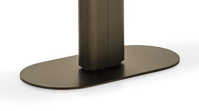 Stół rozkładany CAMEO piaskowy marmur Calligaris Eye on Design