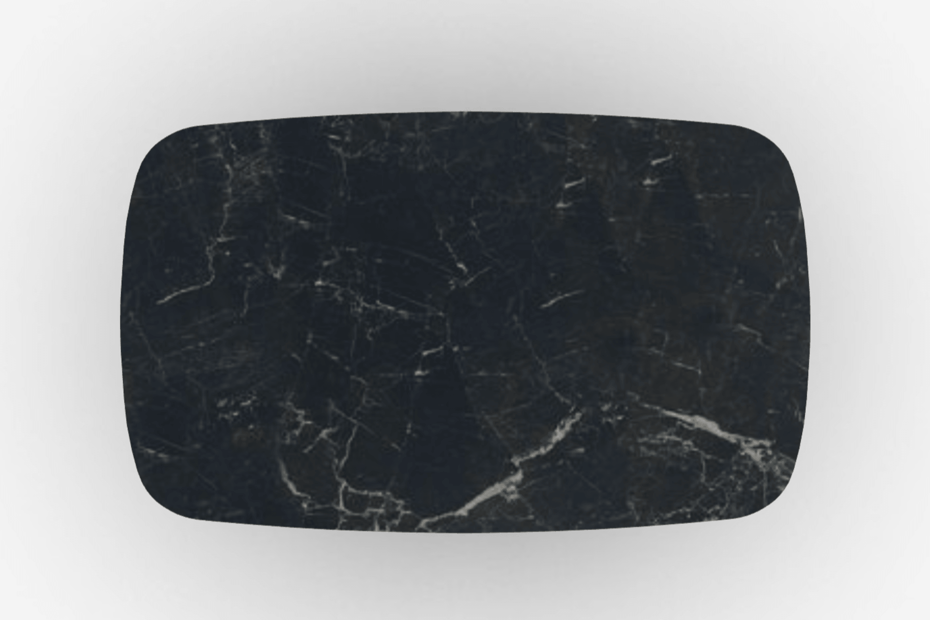 Stół rozkładany CARTESIO czarny marmur Calligaris Eye on Design