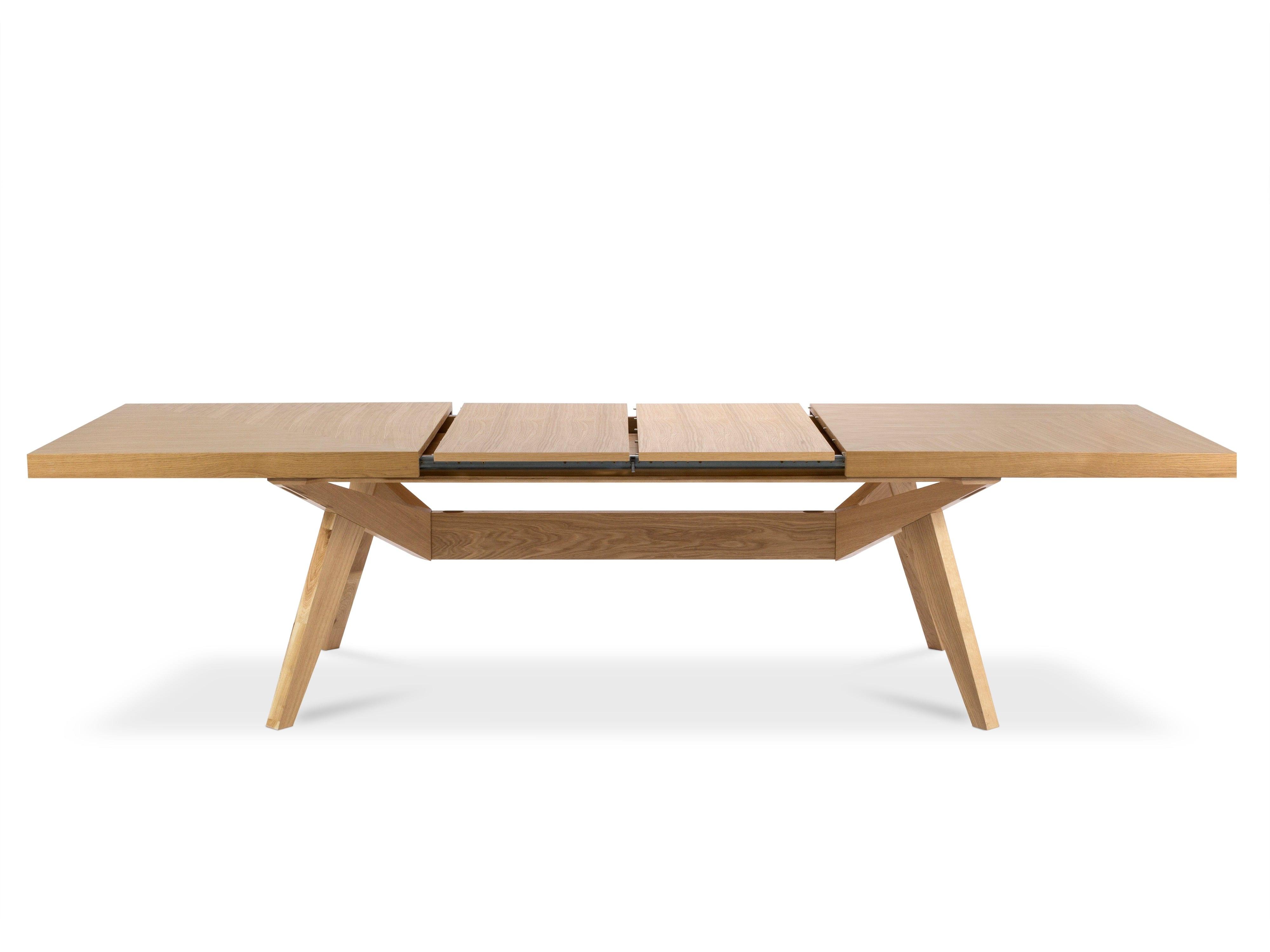 Stół rozkładany FRIDA jasny dąb Windsor & Co Eye on Design