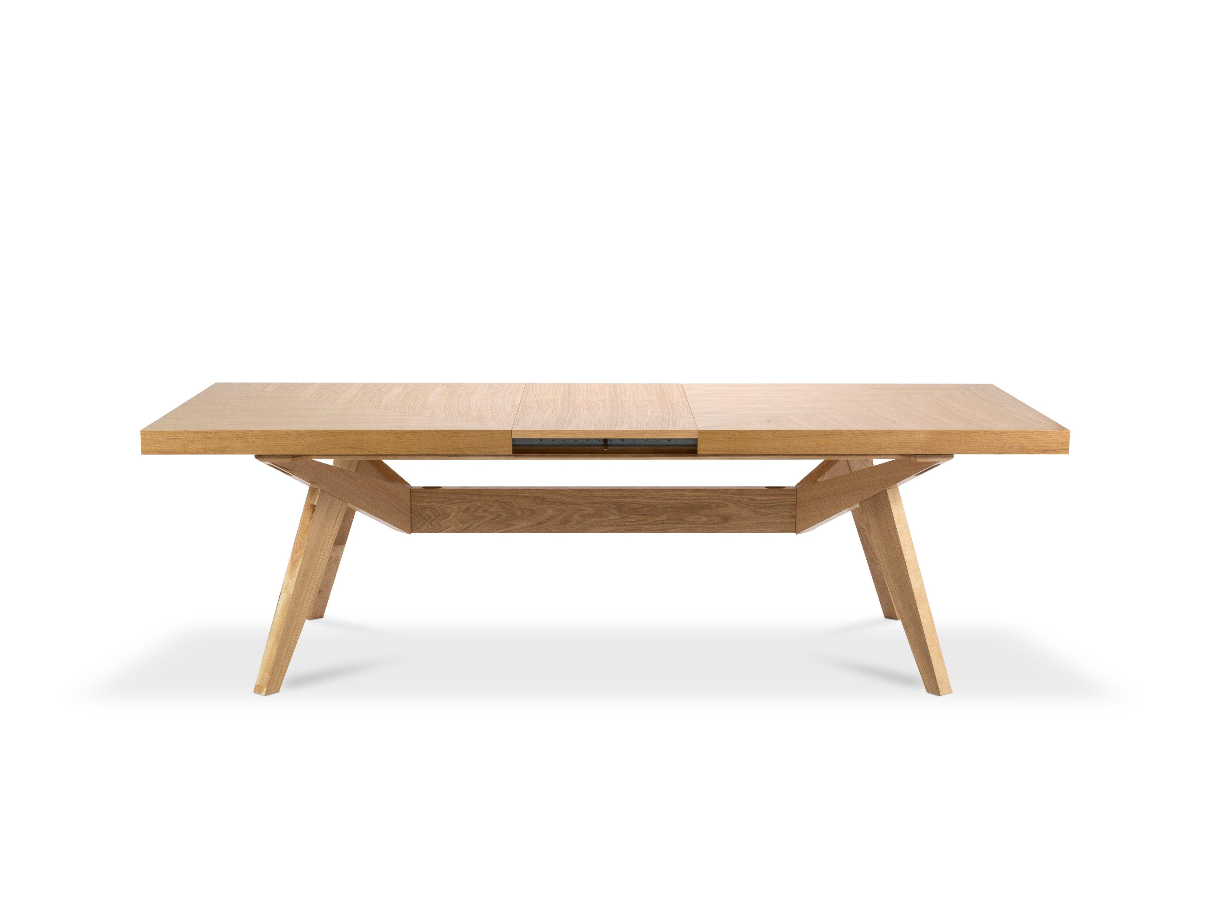 Stół rozkładany FRIDA jasny dąb Windsor & Co Eye on Design