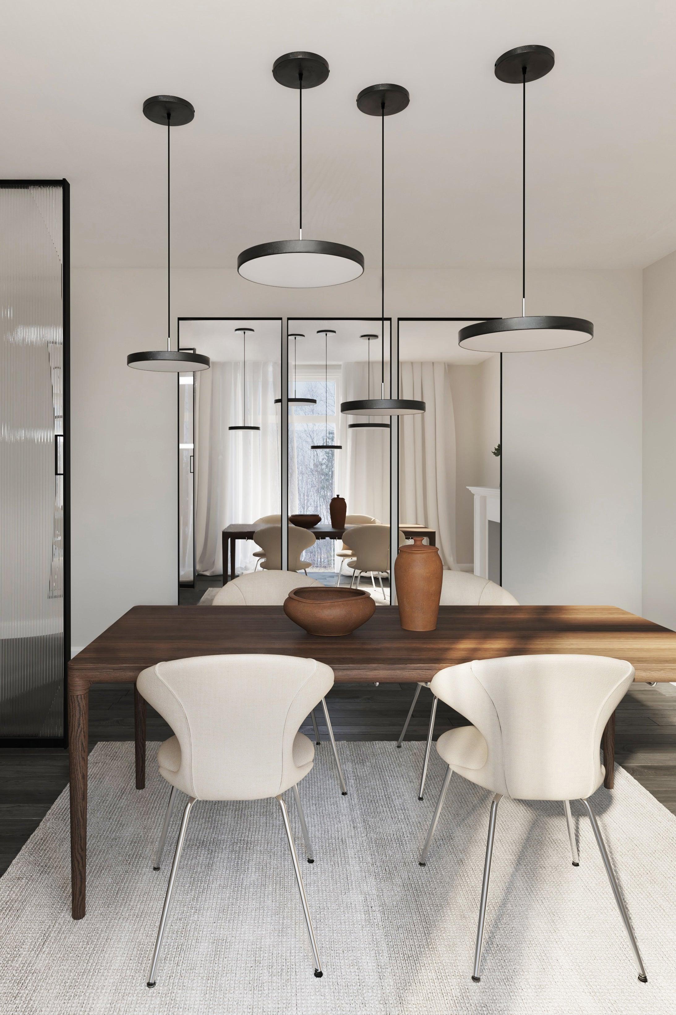 Stół rozkładany HEART'N'SOUL ciemnodębowy UMAGE Eye on Design