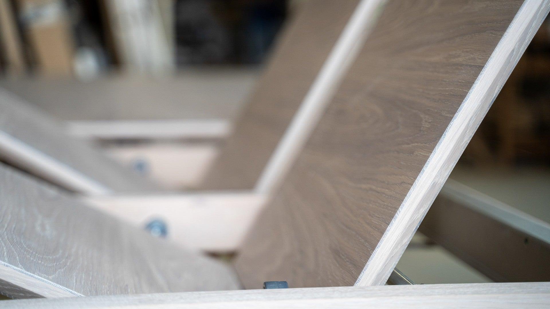 Stół rozkładany LEVEL lite drewno Selfia Eye on Design