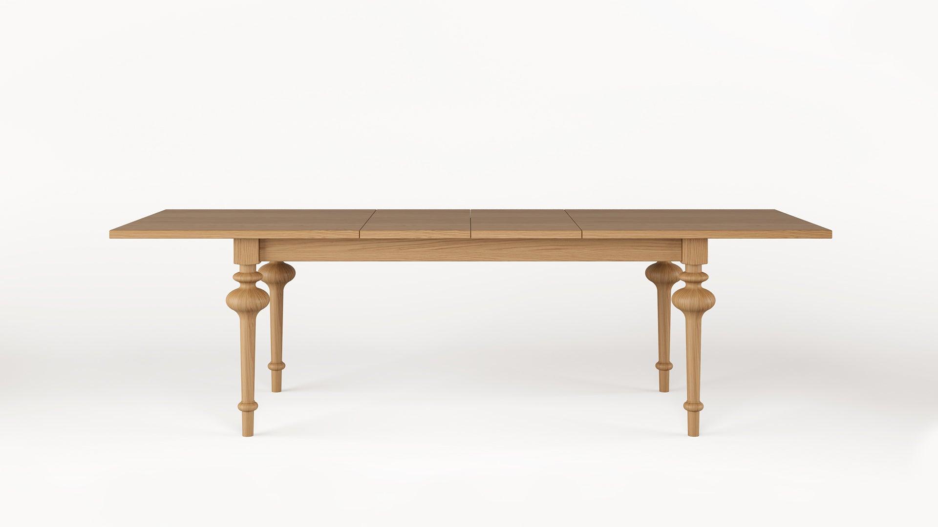 Stół rozkładany NOBLE lite drewno Selfia Eye on Design