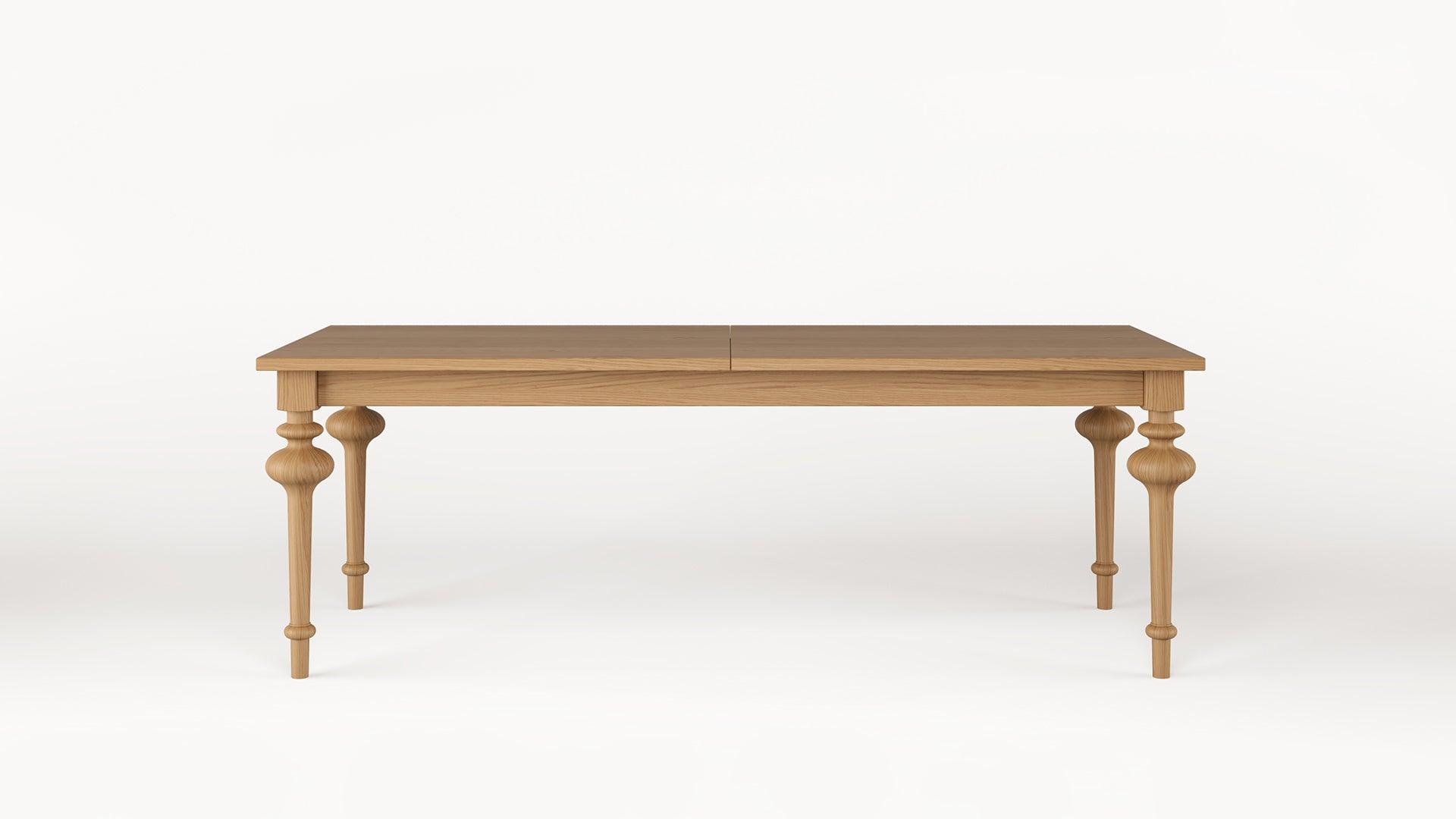 Stół rozkładany NOBLE lite drewno Selfia Eye on Design