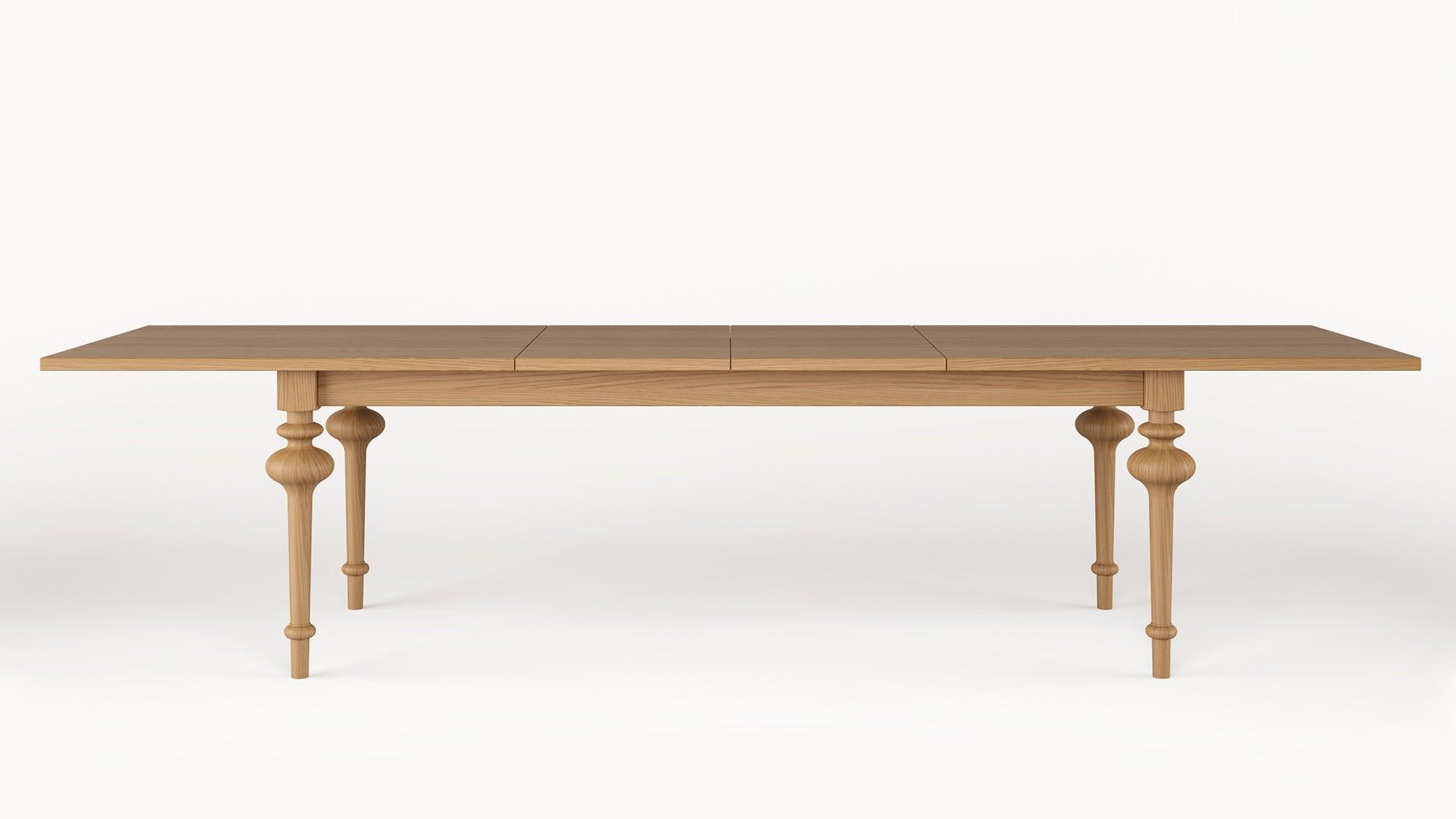 Stół rozkładany NOBLE lite drewno Selfia Eye on Design