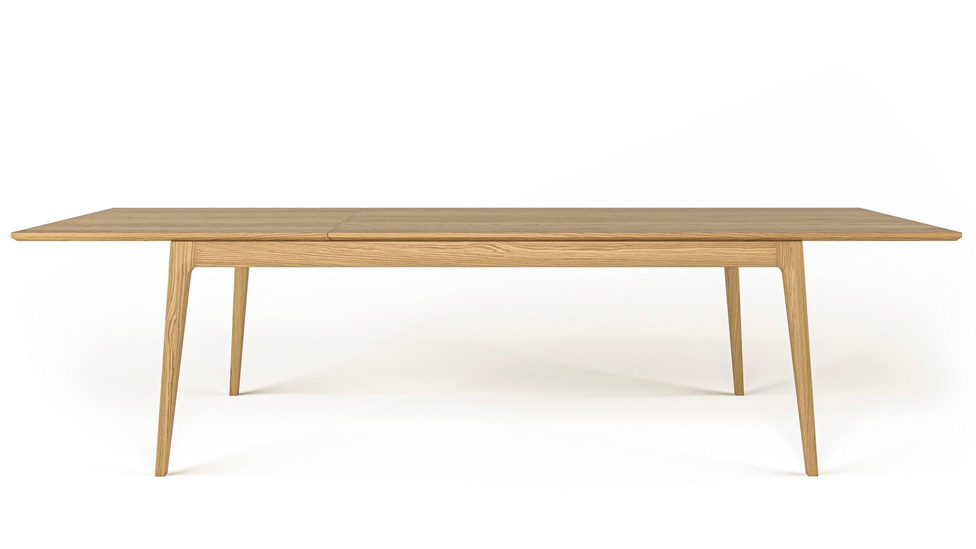 Stół rozkładany PRINS lite drewno Selfia Eye on Design