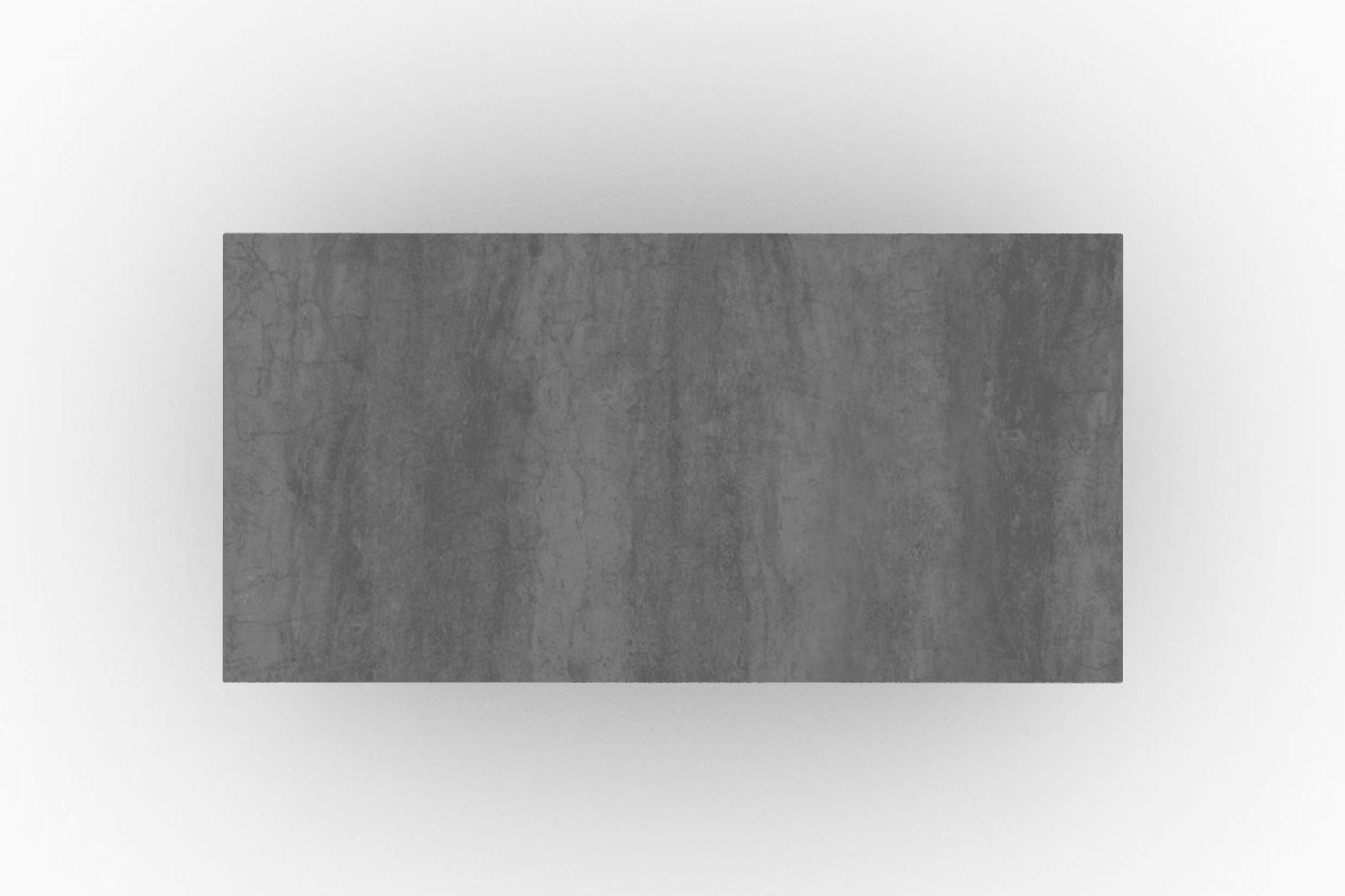 Stół rozkładany prostokątny SUNSHINE cement Calligaris Eye on Design