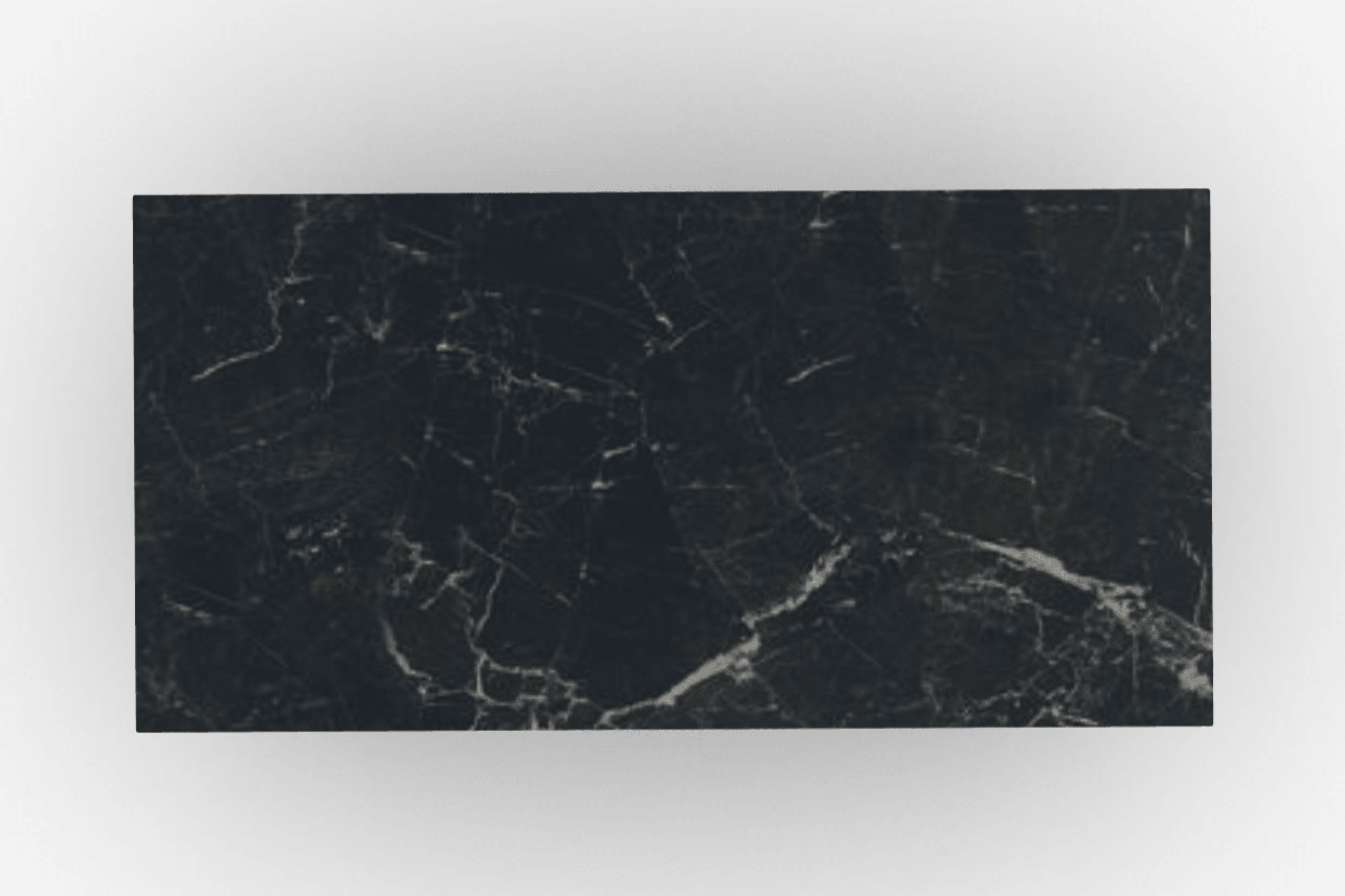 Stół rozkładany prostokątny SUNSHINE czarny marmur Calligaris Eye on Design