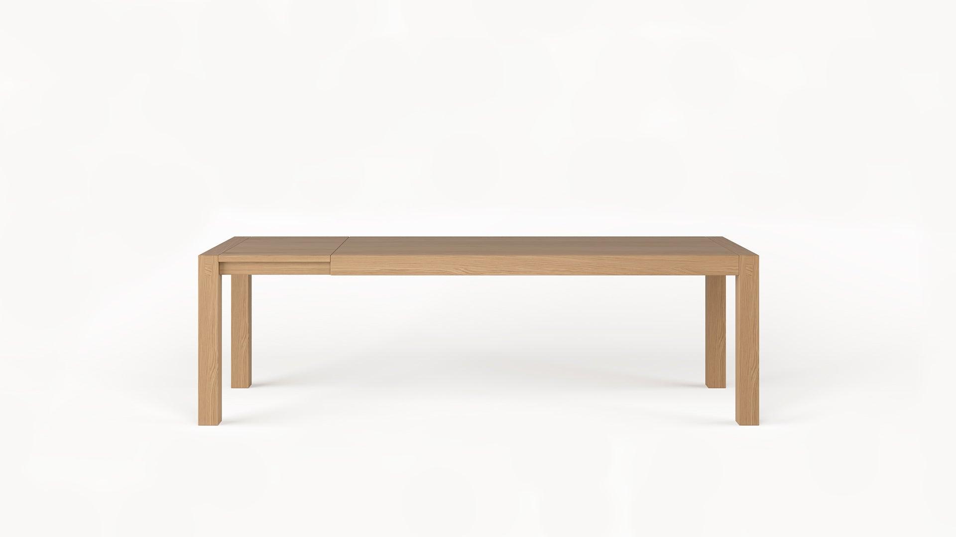 Stół rozkładany SOLID lite drewno Selfia Eye on Design