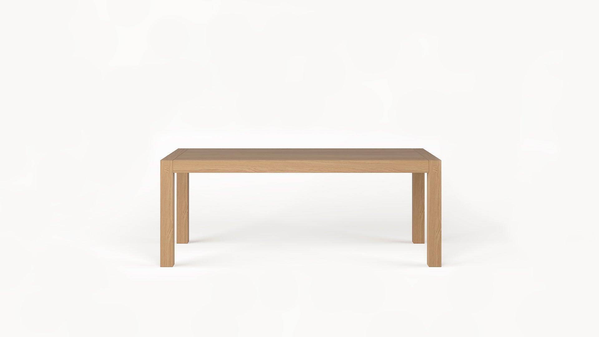 Stół rozkładany SOLID lite drewno Selfia Eye on Design