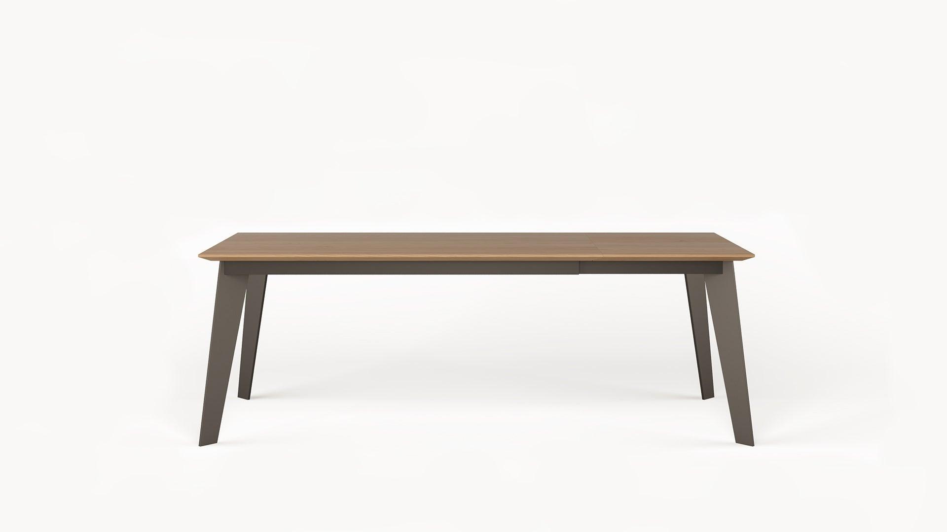 Stół rozkładany TAFFEL lite drewno Selfia Eye on Design