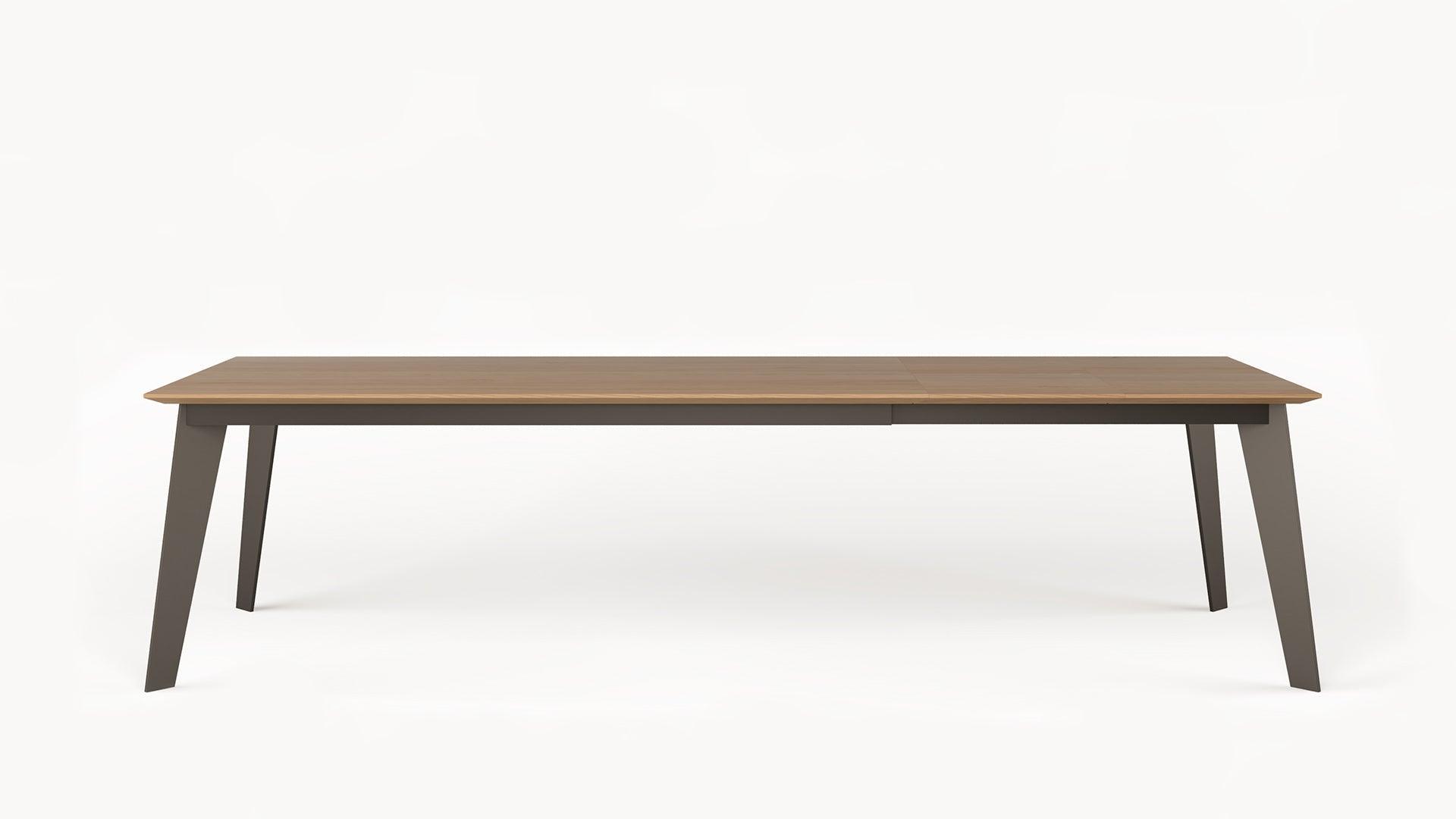 Stół rozkładany TAFFEL lite drewno Selfia Eye on Design