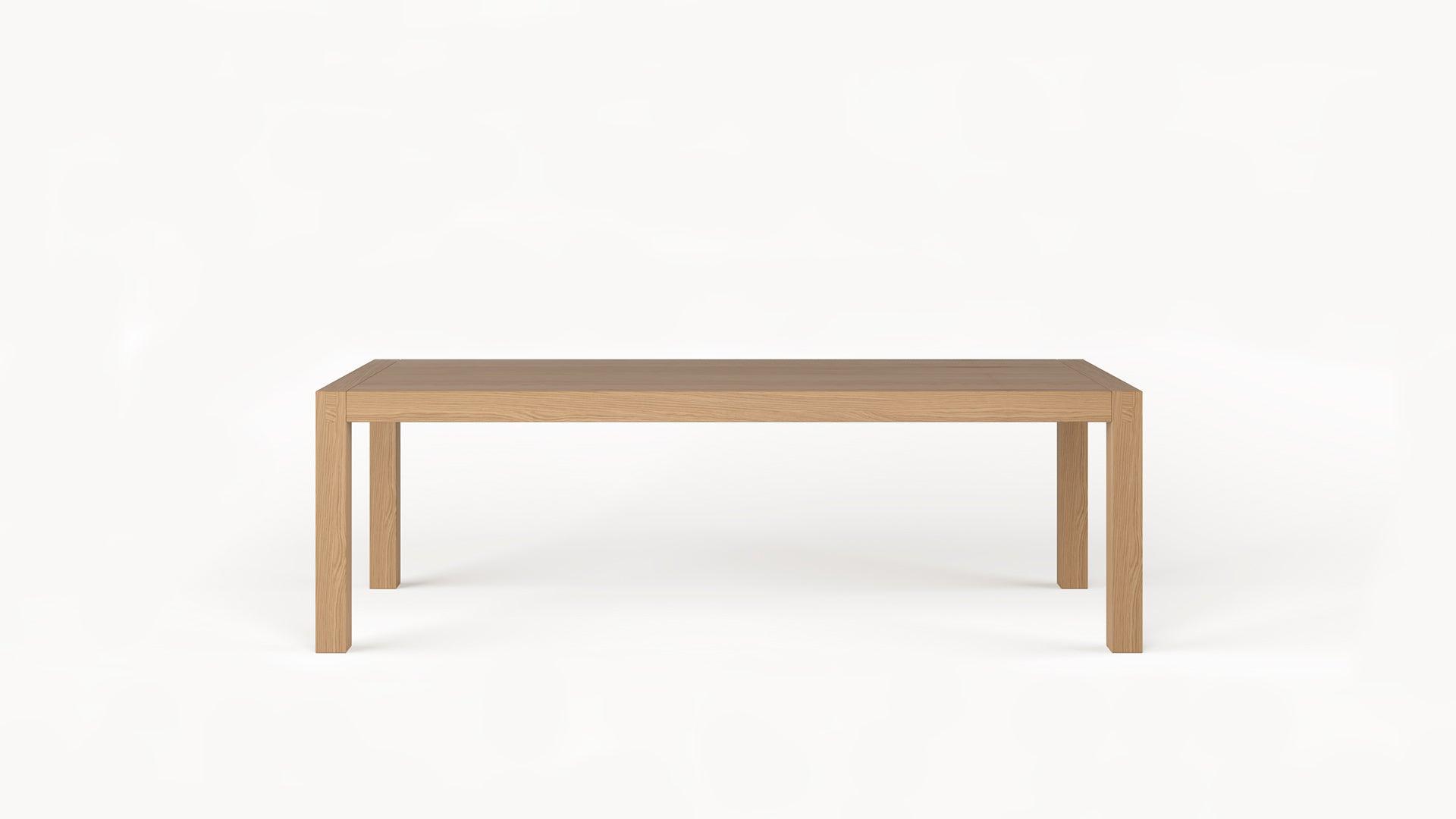 Stół SOLID lite drewno Selfia Eye on Design