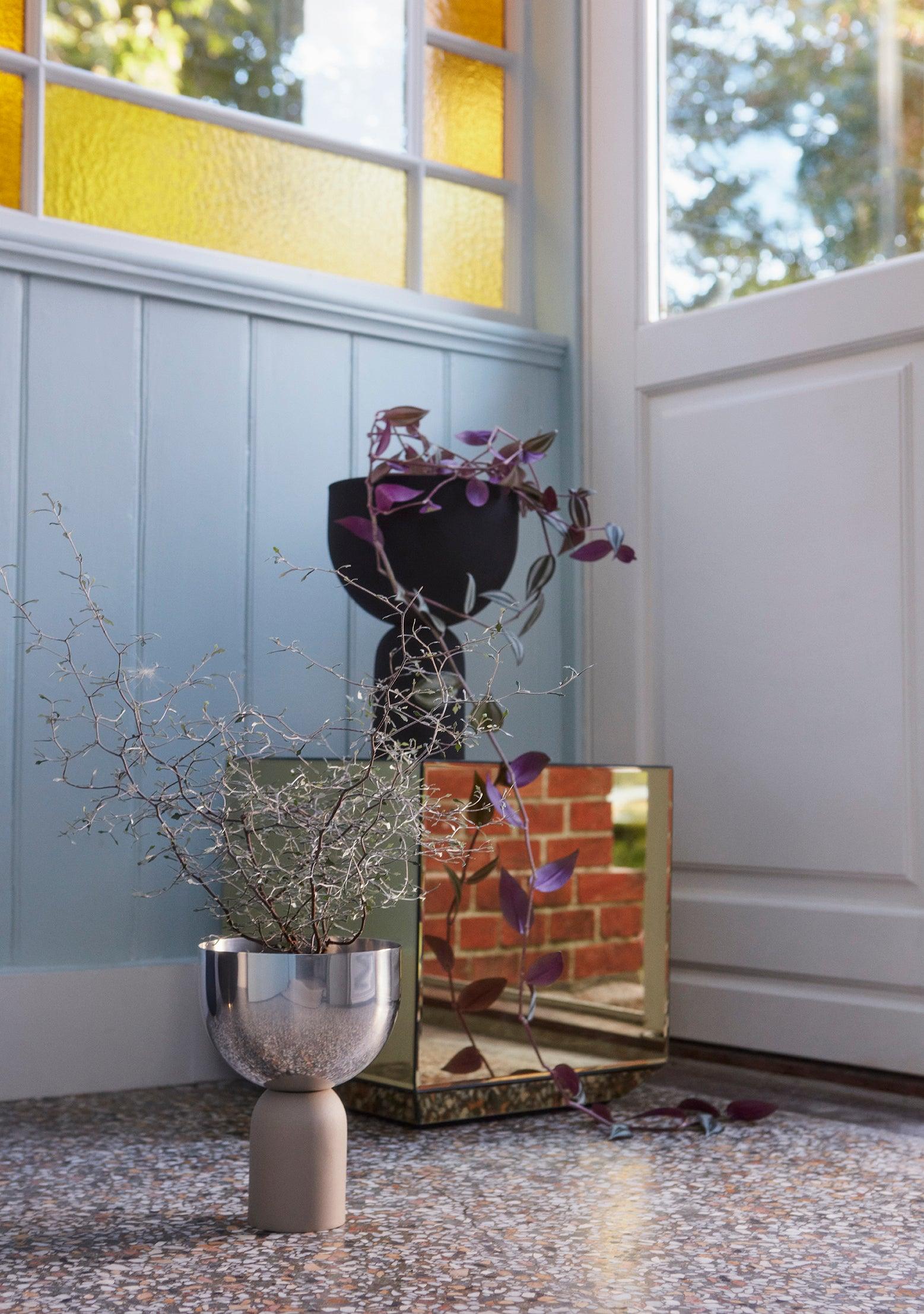 Stół SPECULUM złoty AYTM Eye on Design