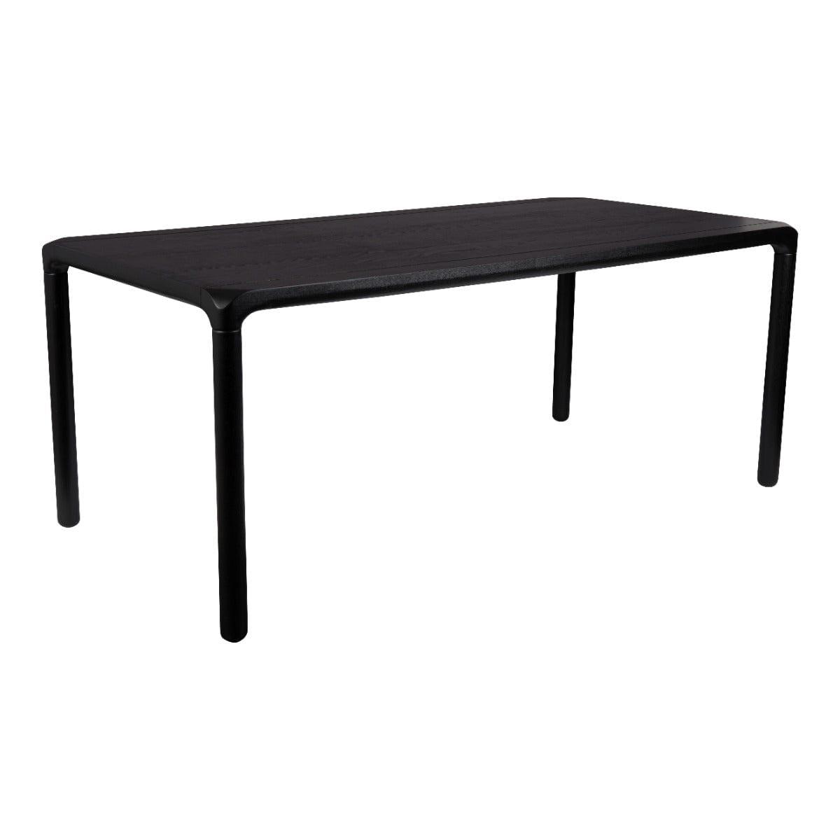 Stół STORM 180x90 czarny Zuiver Eye on Design