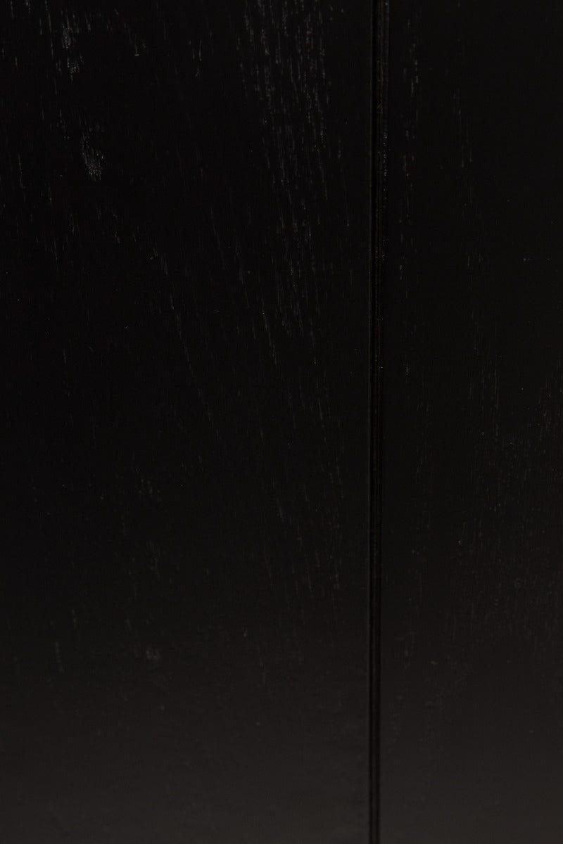 Stół STORM 180x90 czarny Zuiver Eye on Design