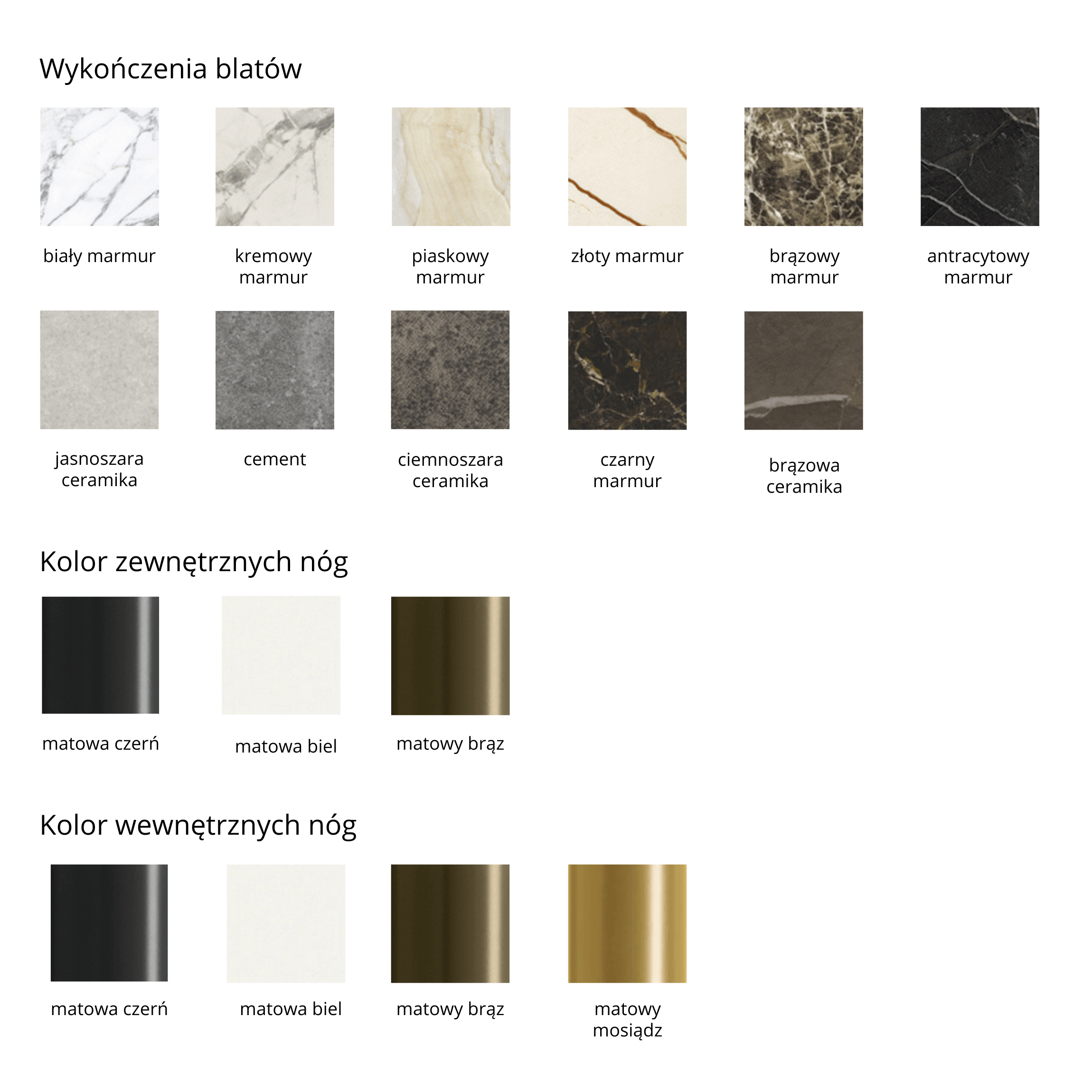 Stół SUNSHINE biały marmur Calligaris Eye on Design