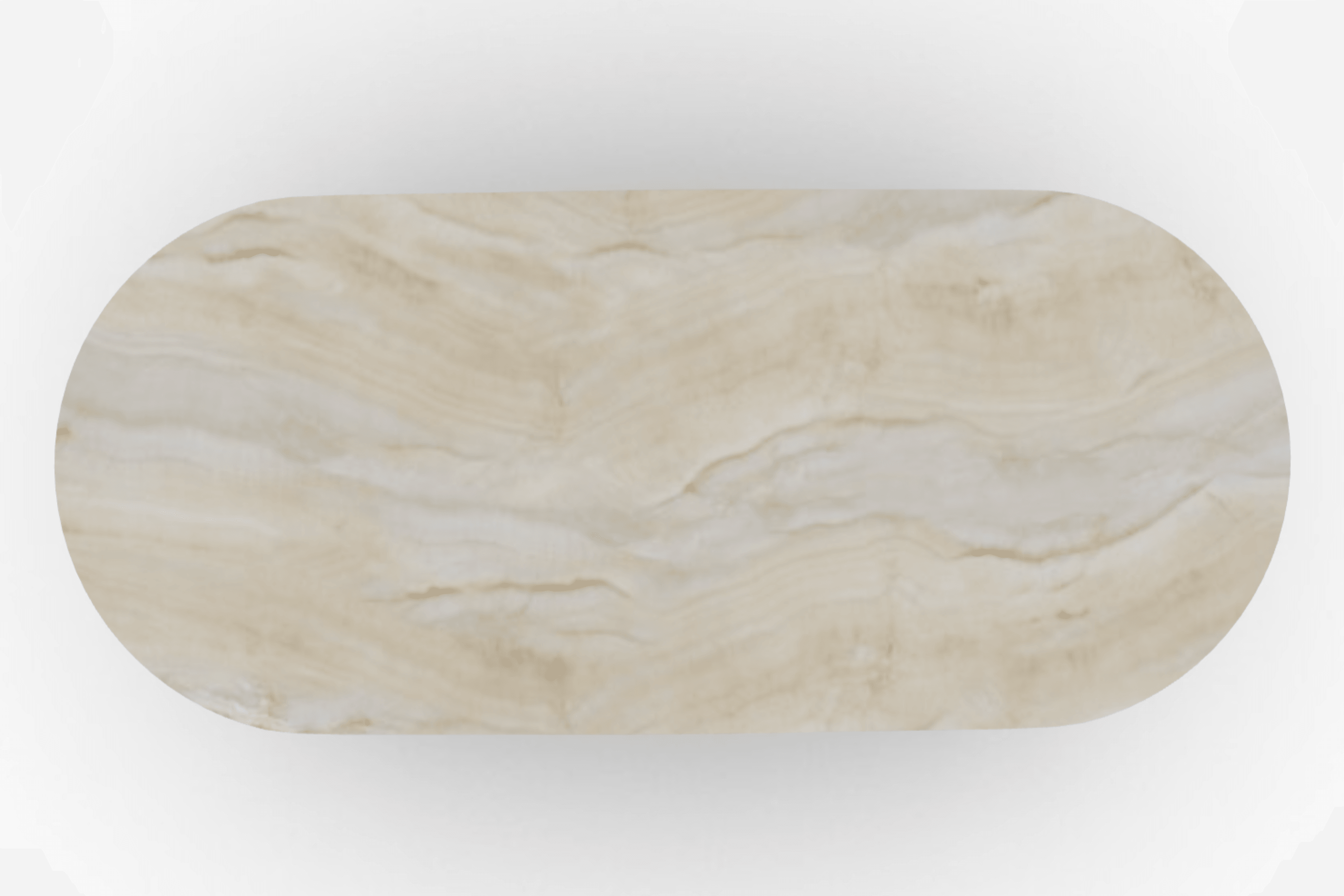 Stół SUNSHINE piaskowy marmur Calligaris Eye on Design