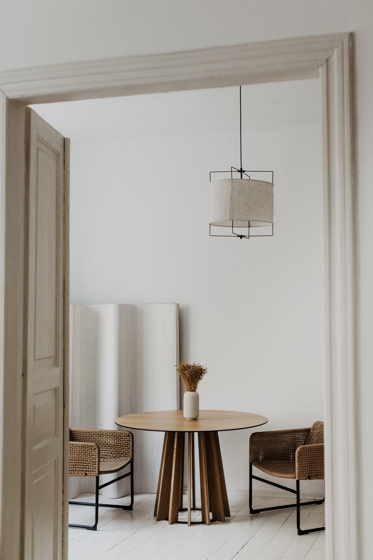 Stół TAVLE dąb naturalny Nordifra Eye on Design