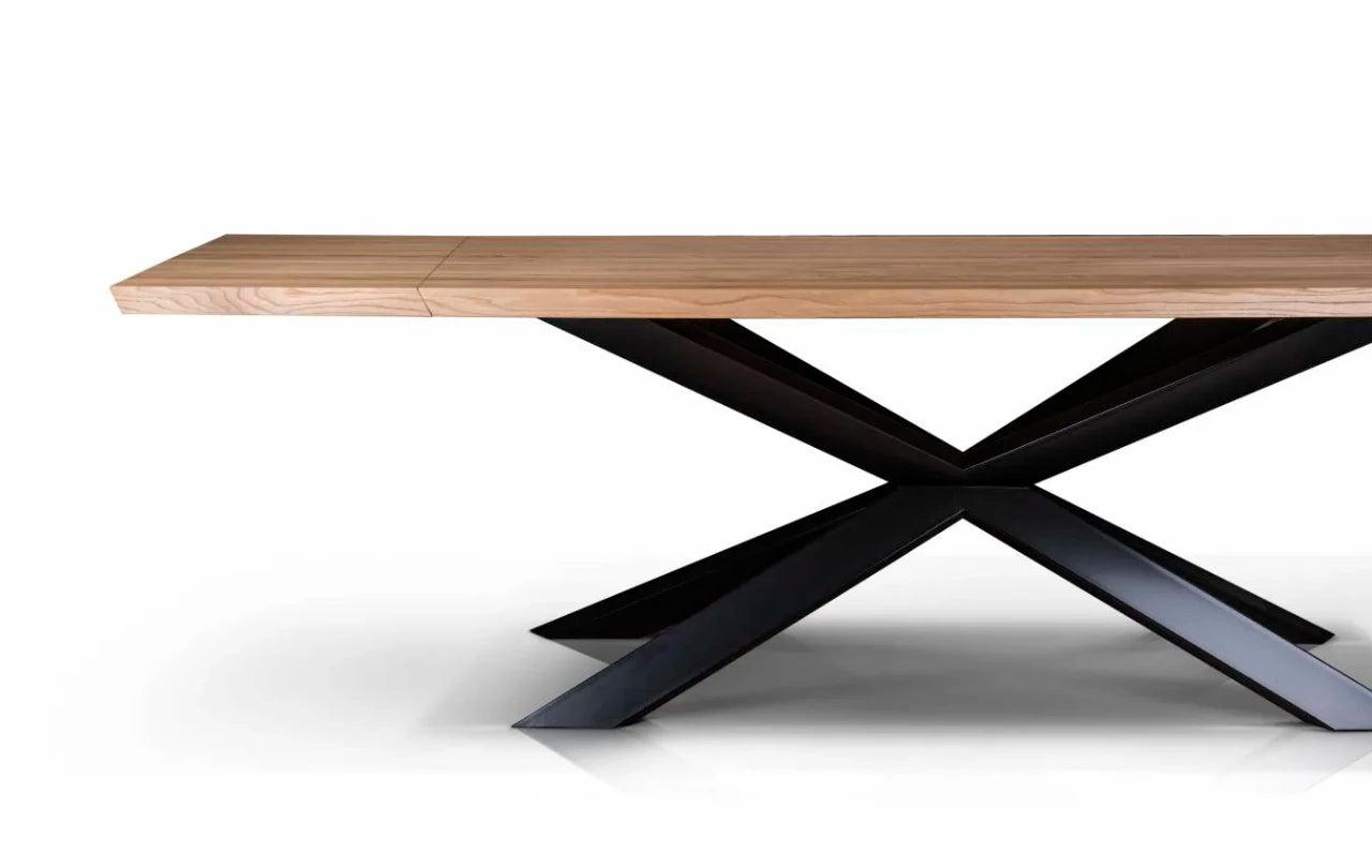 Stół THOR drewno dębowe Rosanero Eye on Design