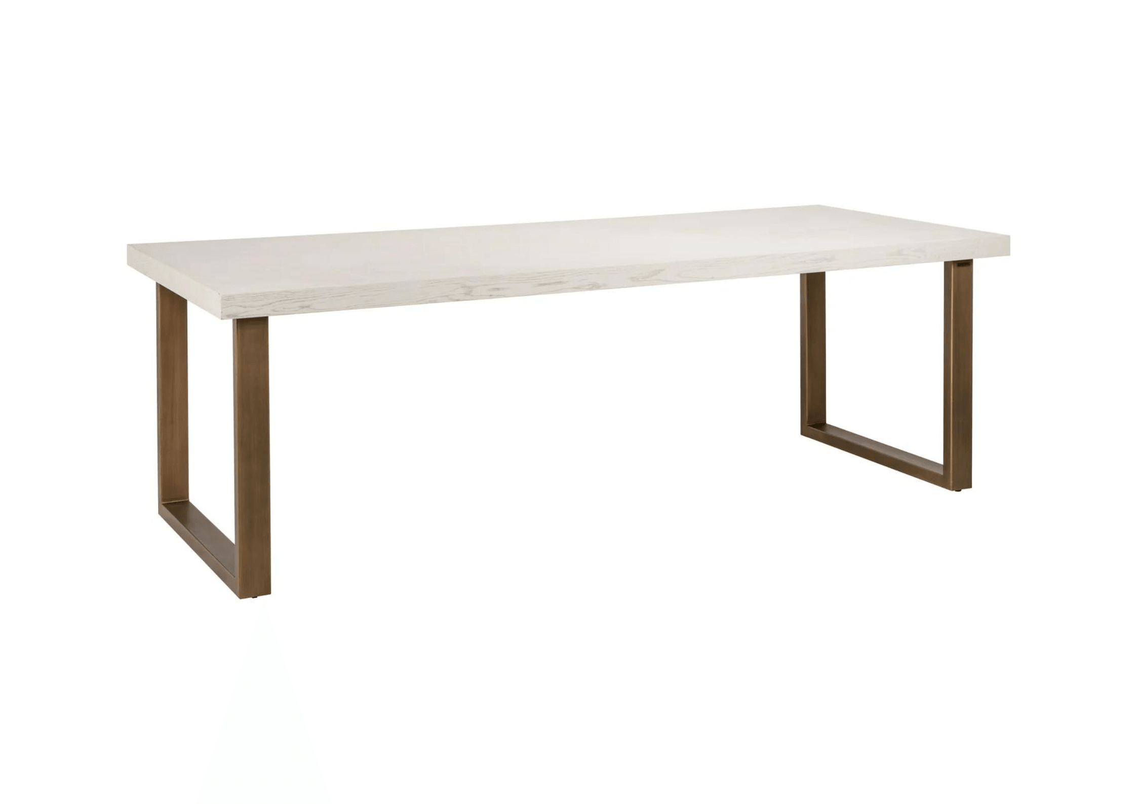 Stół WHITEBONE mosiężny Richmond Interiors Eye on Design