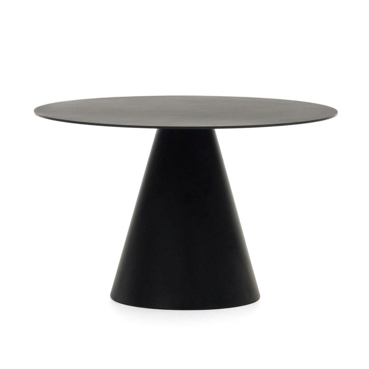 Stół WILSHIRE czarny La Forma Eye on Design