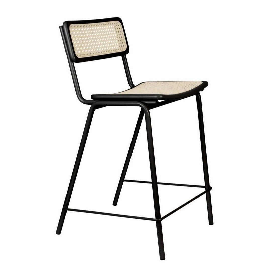 Stołek barowy JORT czarny Zuiver Eye on Design