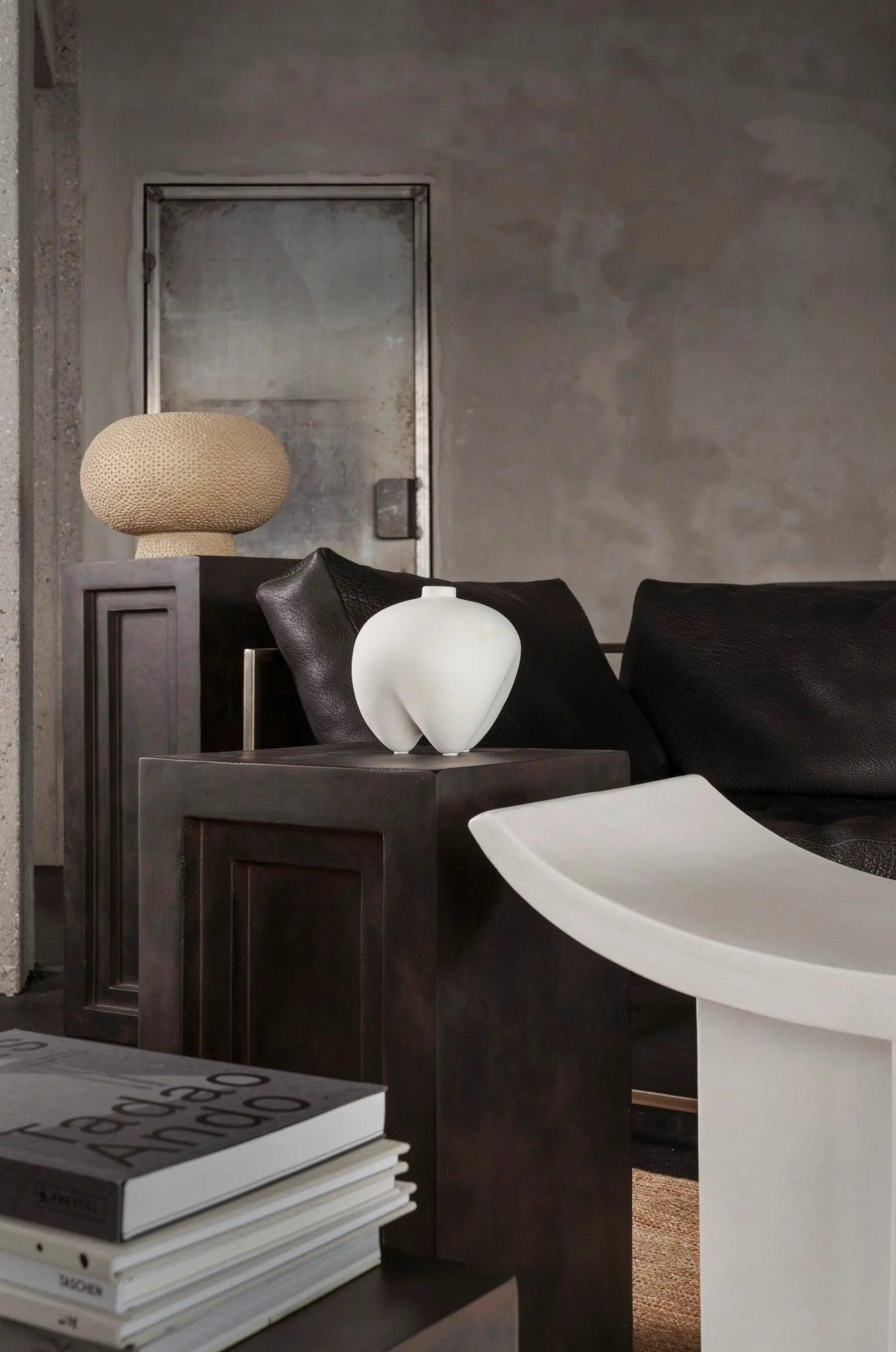 Stołek BRUTUS biały 101 Copenhagen Eye on Design