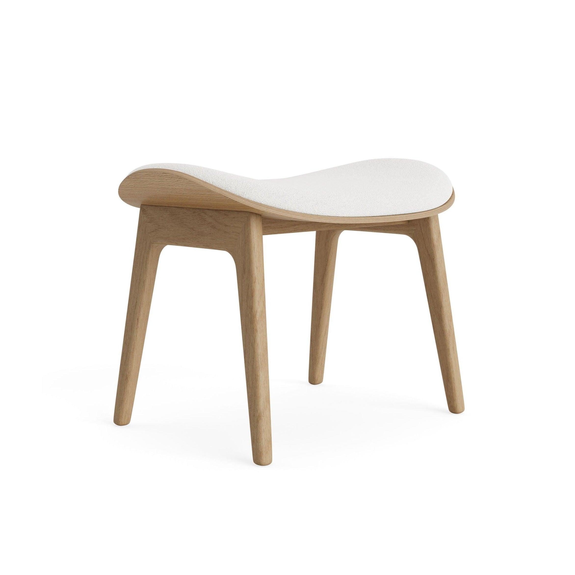 Stołek ELEPHANT dębowy NORR11 Eye on Design