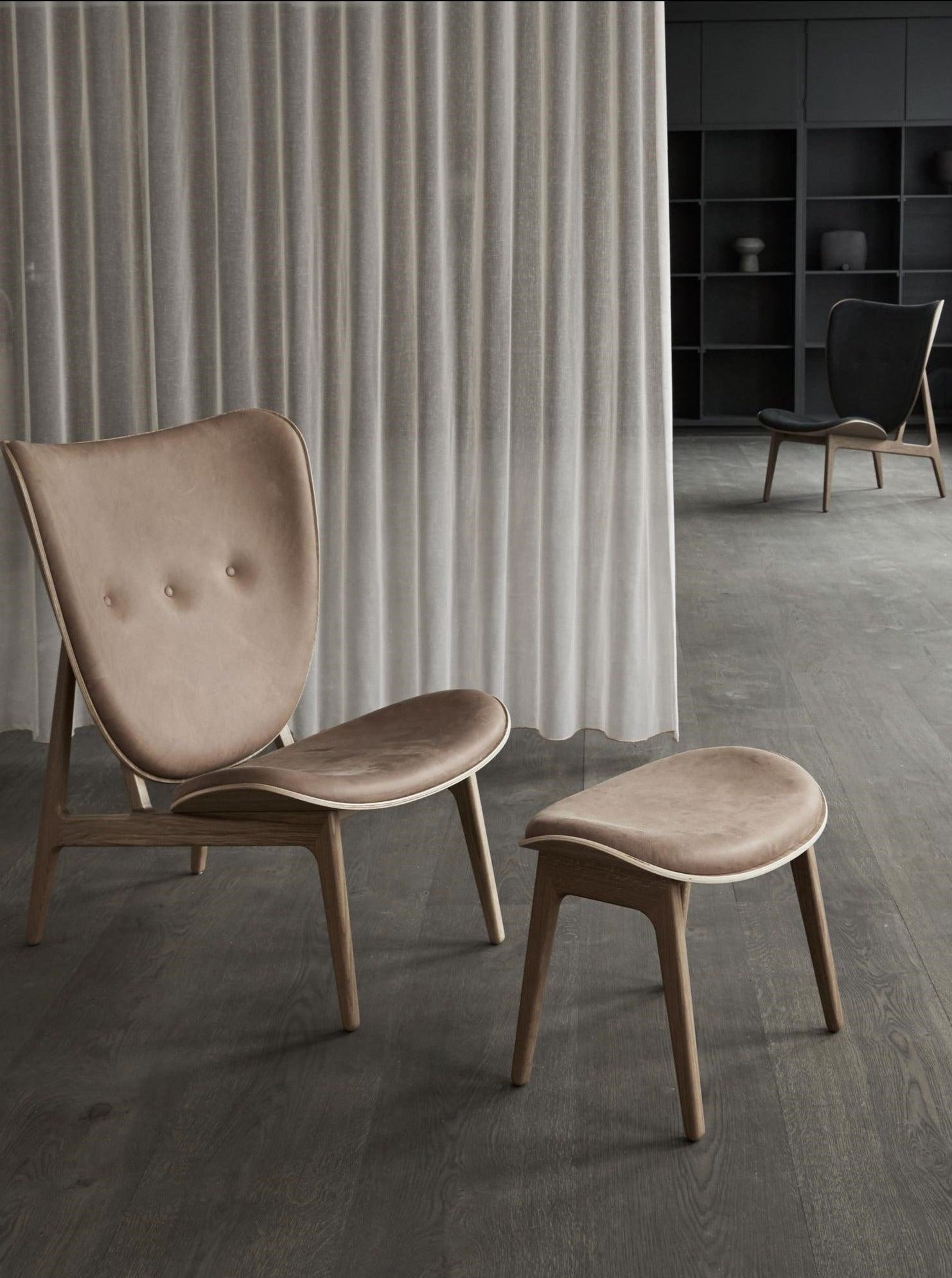 Stołek ELEPHANT dębowy NORR11 Eye on Design