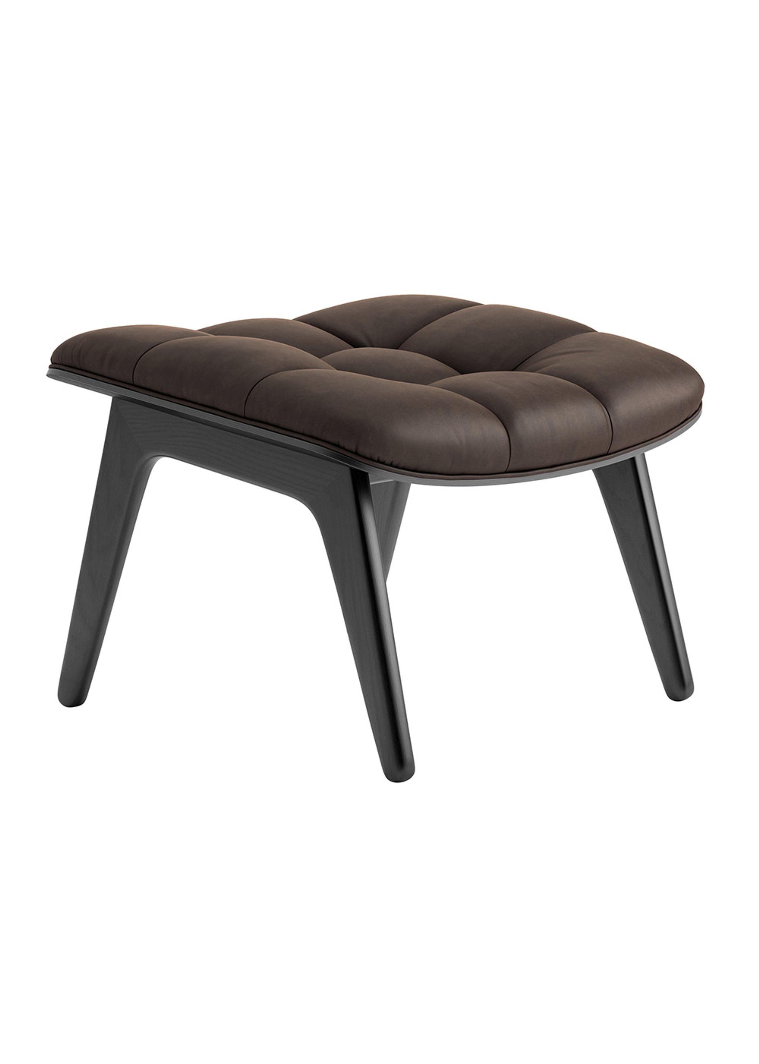 Stołek MAMMOTH dębowy NORR11 Eye on Design