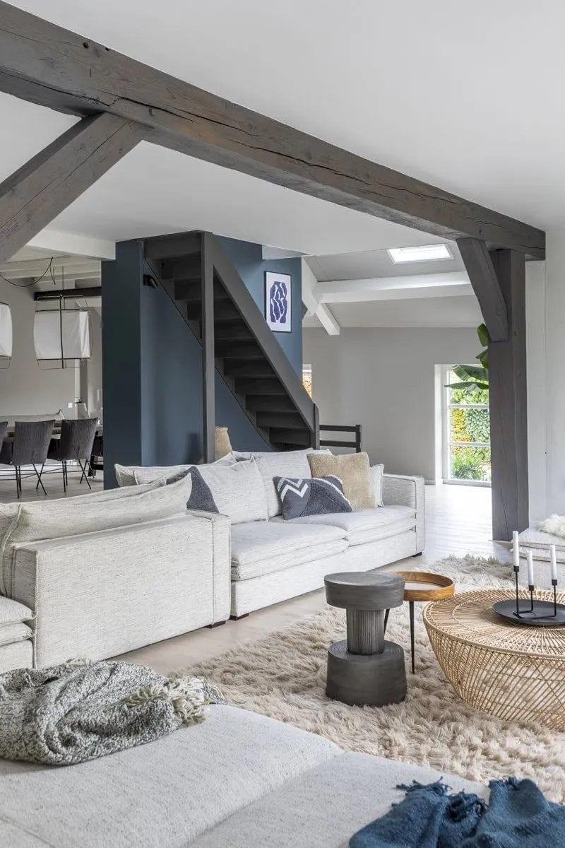 Stołek NUT grafitowy Pols Potten Eye on Design