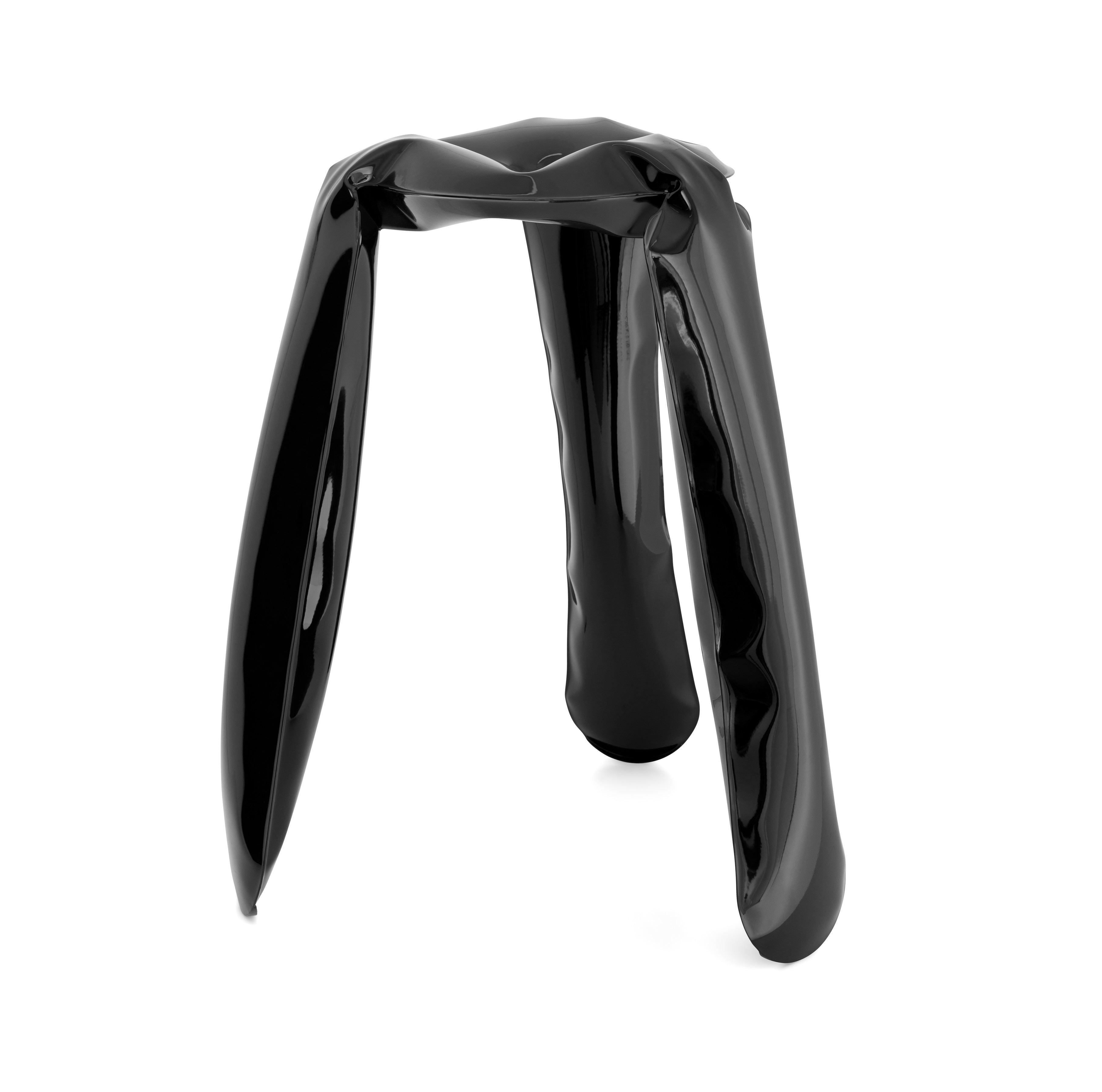 Stołek PLOPP czarny Zieta Studio Eye on Design