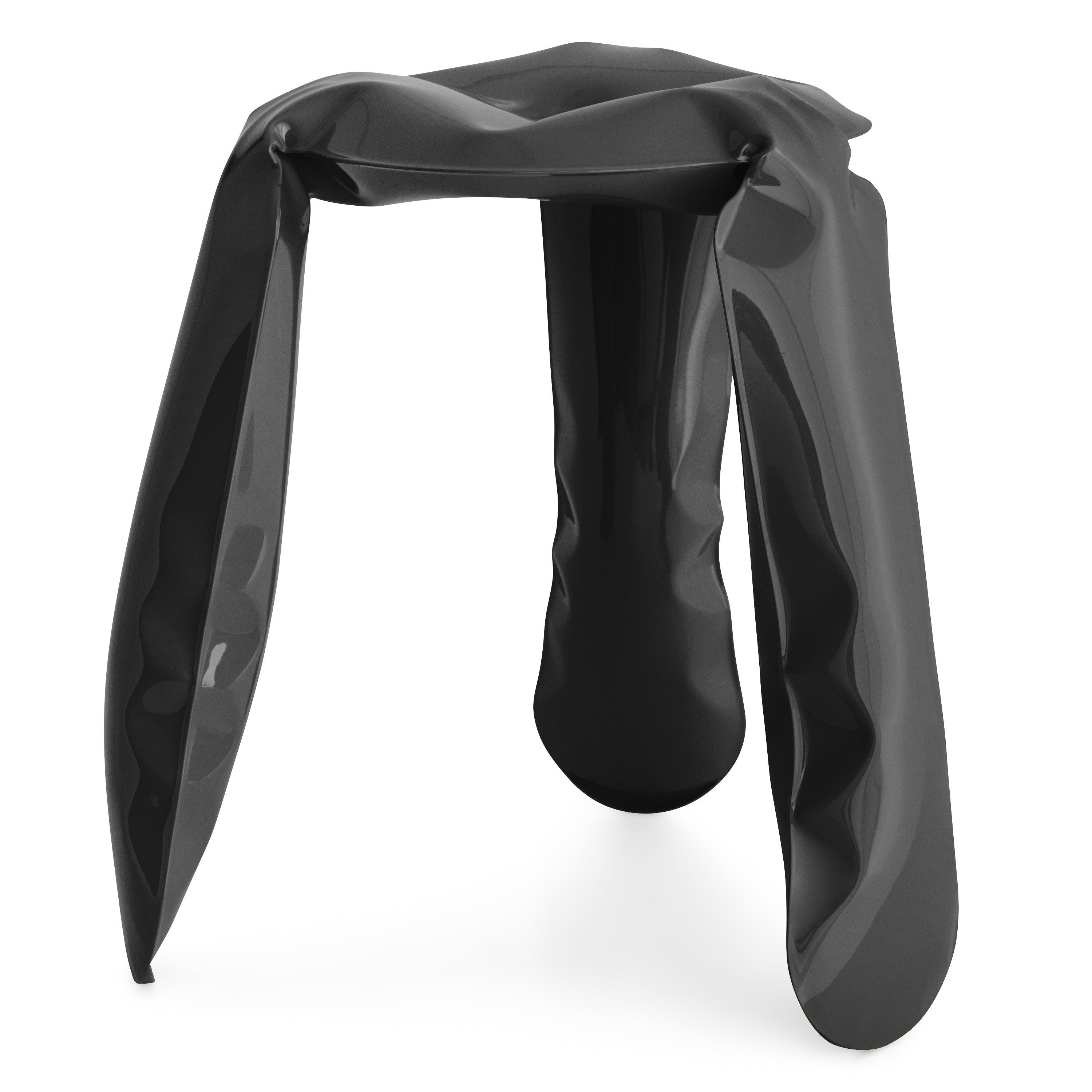 Stołek PLOPP czarny Zieta Studio Eye on Design