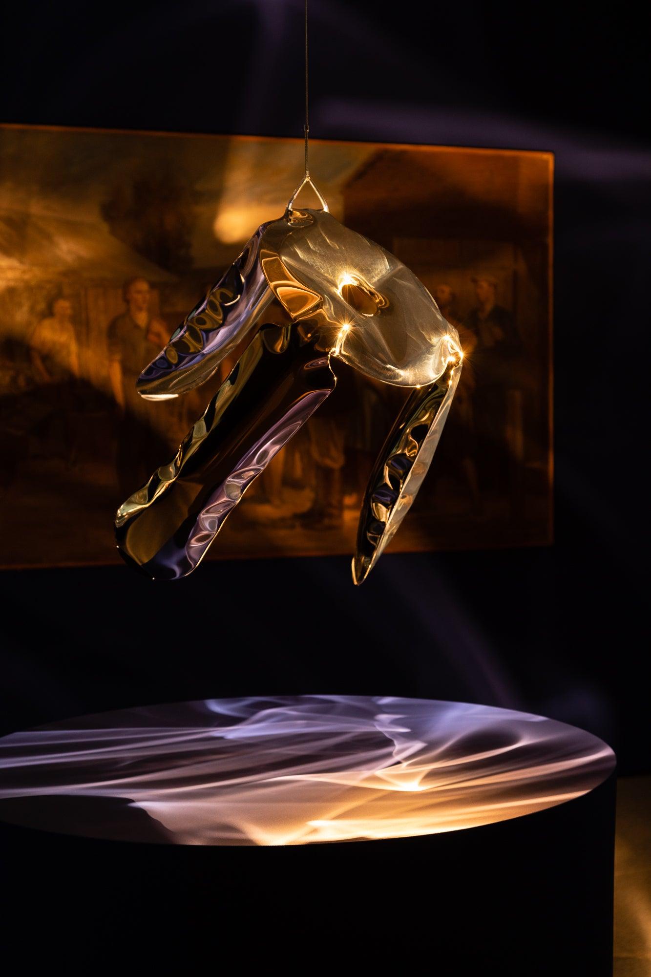 Stołek PLOPP stal lakierowana Zieta Studio Eye on Design