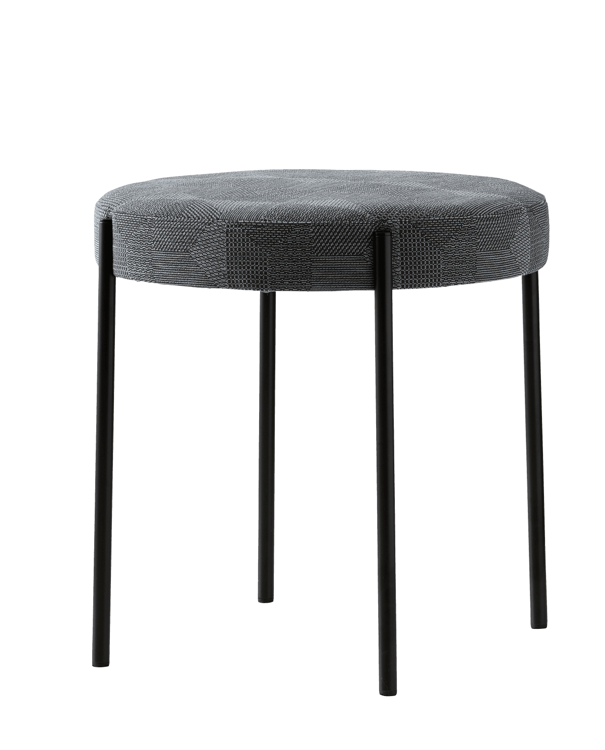 Stołek SERIES 430 STOOL BLACK - kolor do wyboru Verpan Eye on Design