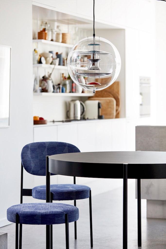 Stołek SERIES 430 STOOL BLACK - kolor do wyboru Verpan Eye on Design