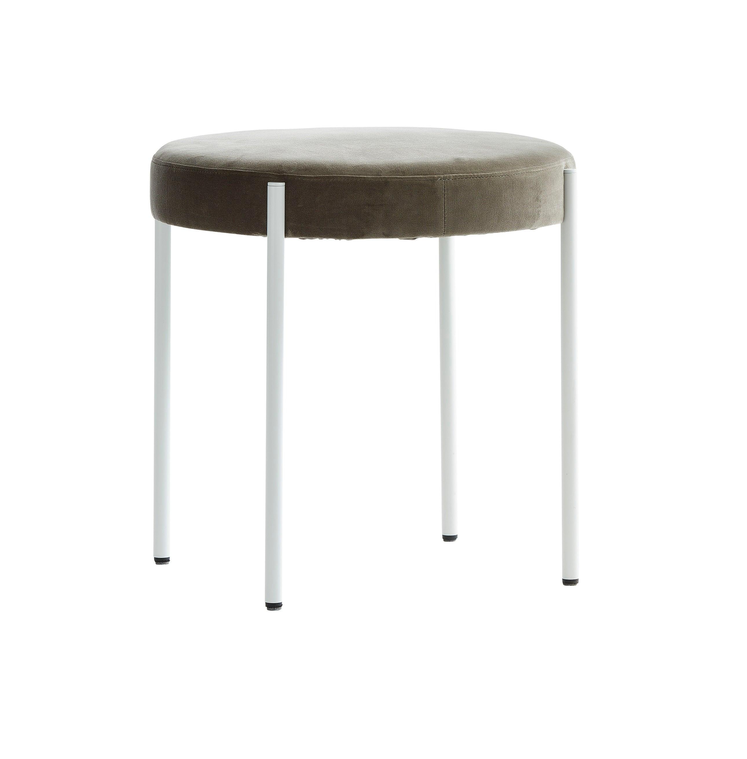 Stołek SERIES 430 STOOL WHITE - kolor do wyboru Verpan Eye on Design
