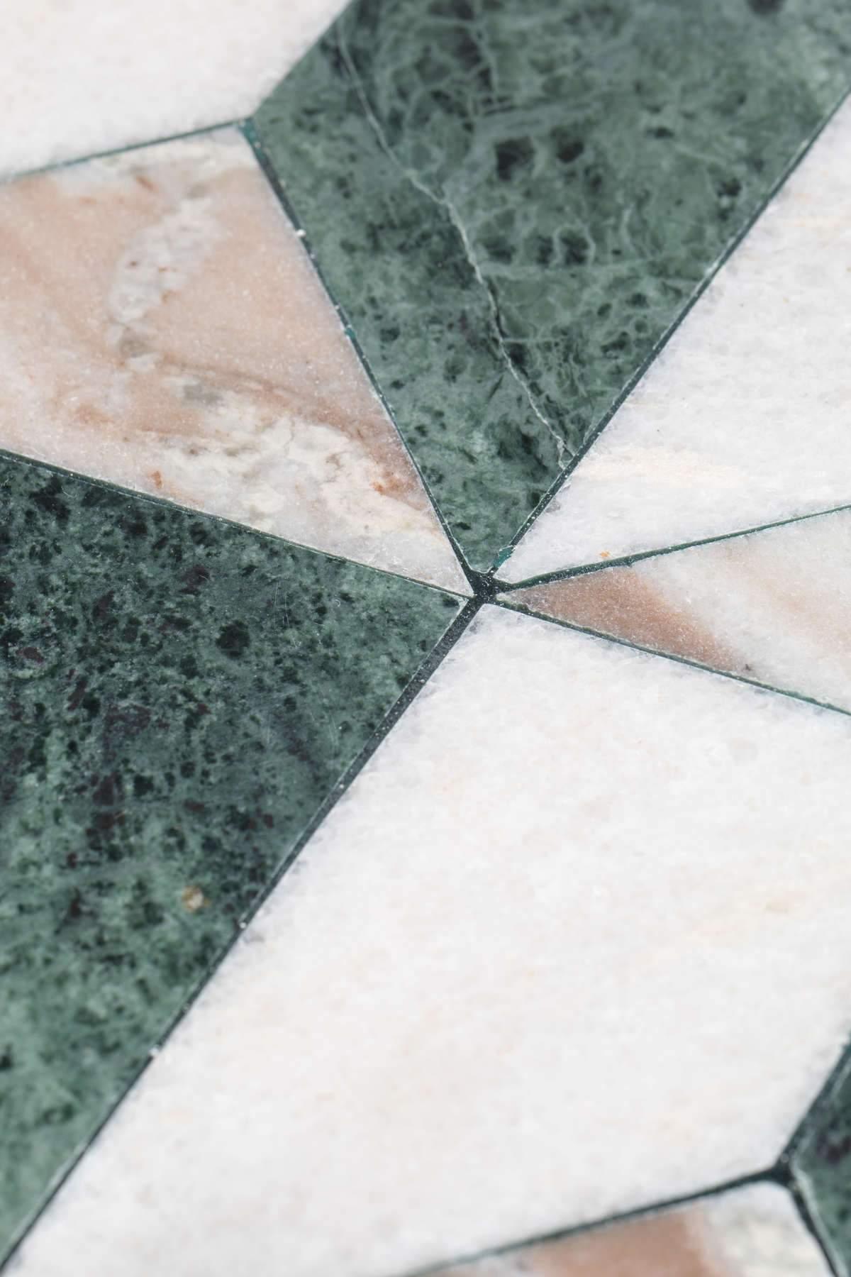 Stolik ANOTHER MARBLE mosiądz Bold Monkey Eye on Design