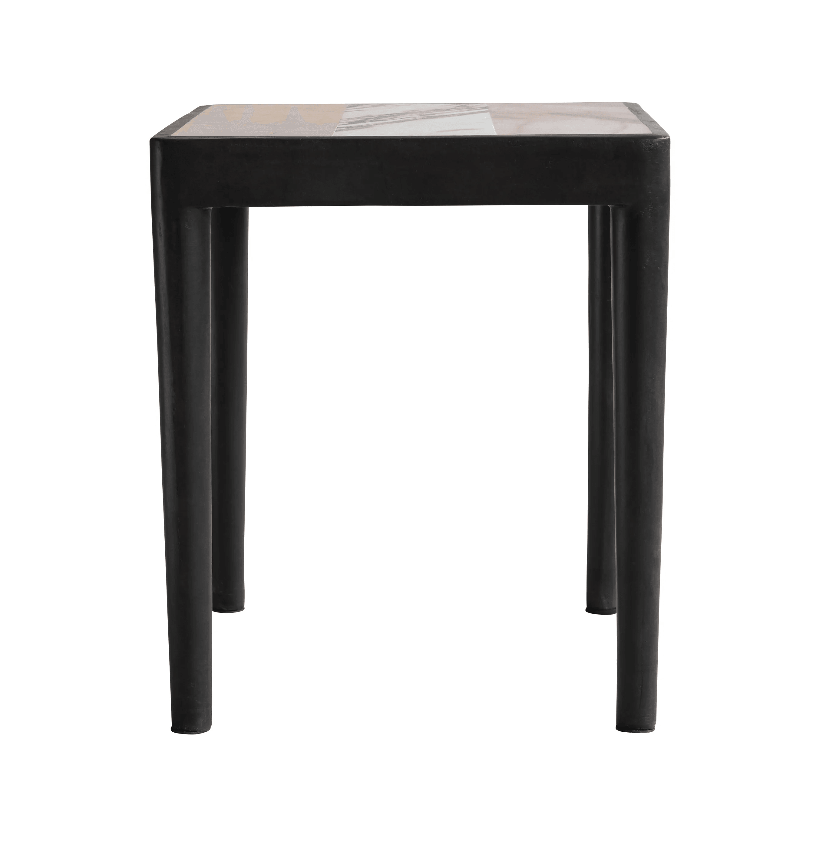 Stolik boczny ARC marmurowe płytki 101 Copenhagen Eye on Design